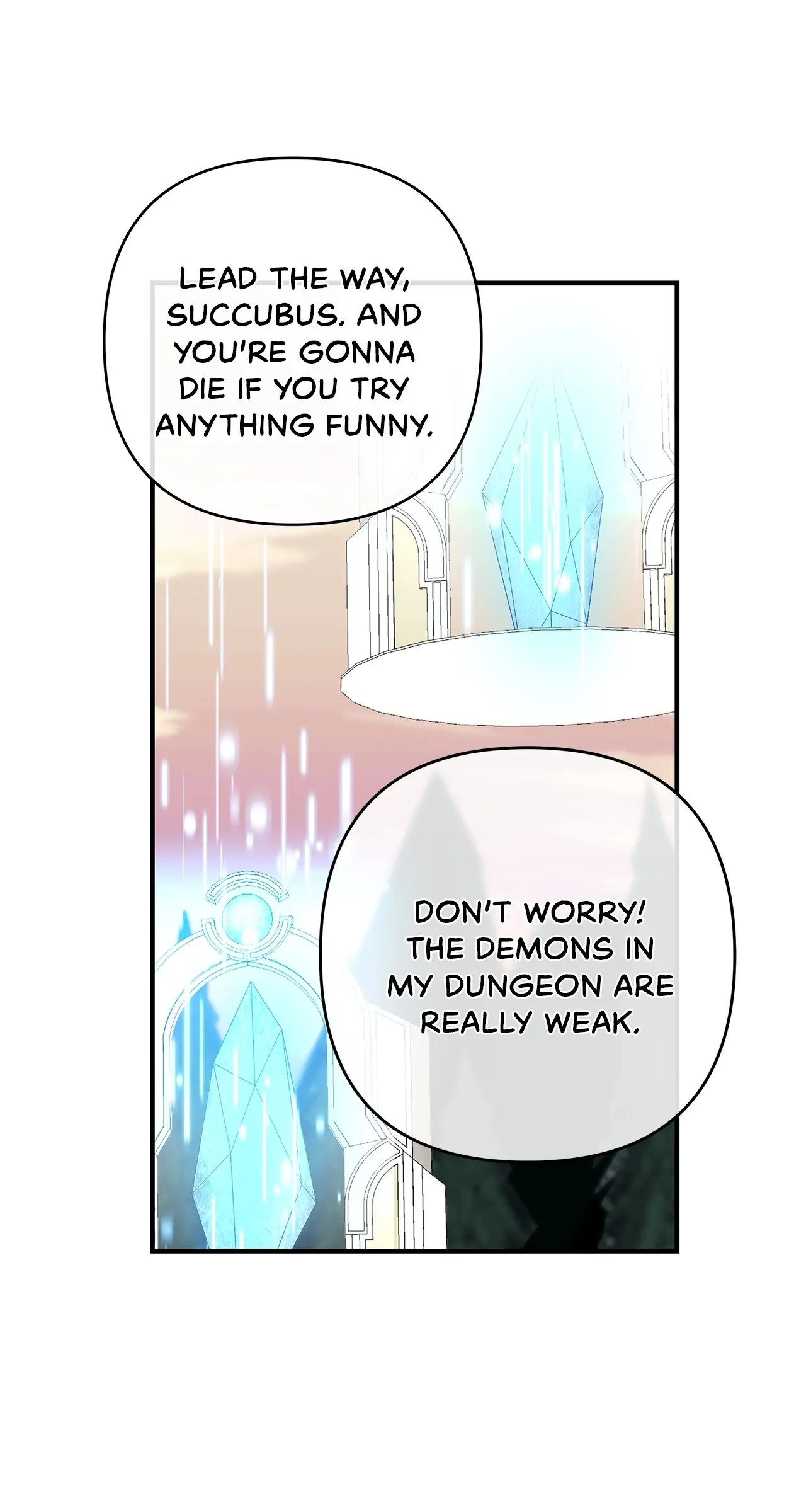 The S-Class Dungeon Owner Chapter 22 page 21
