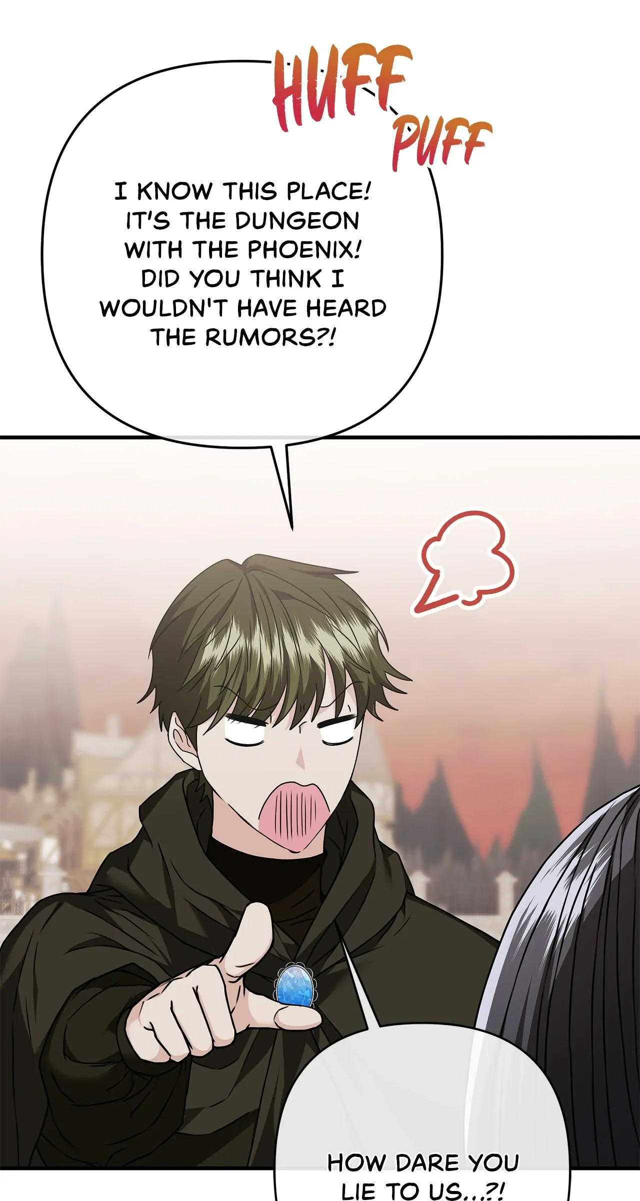 The S-Class Dungeon Owner Chapter 22 page 25
