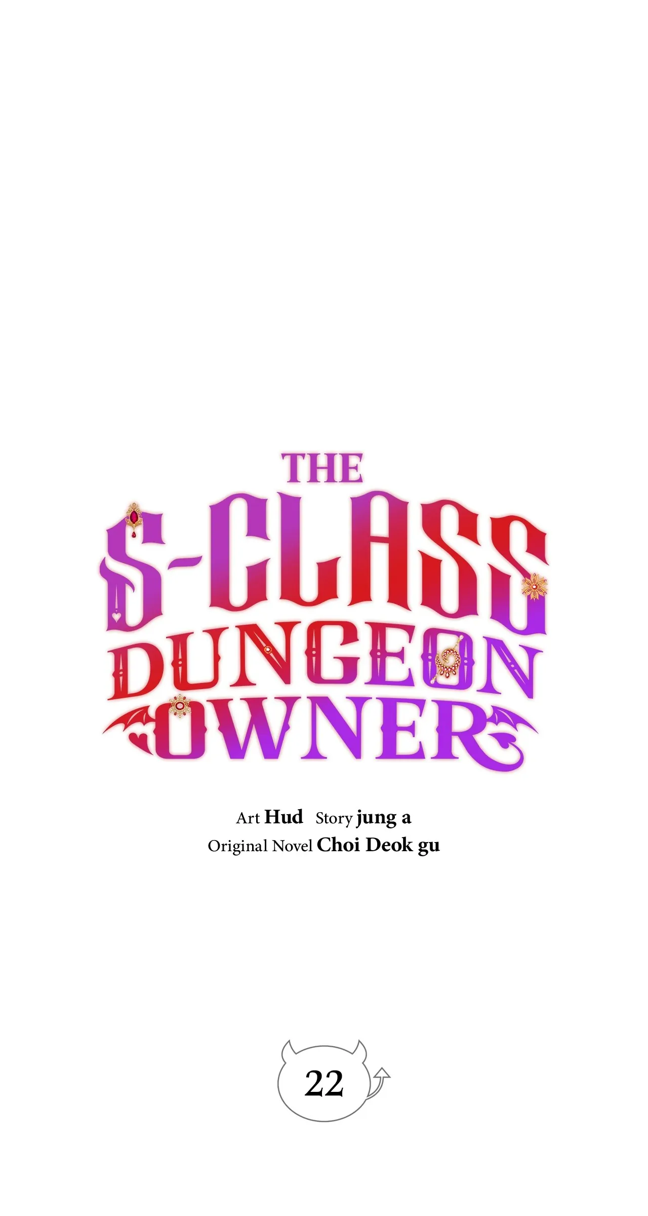 The S-Class Dungeon Owner Chapter 22 page 35
