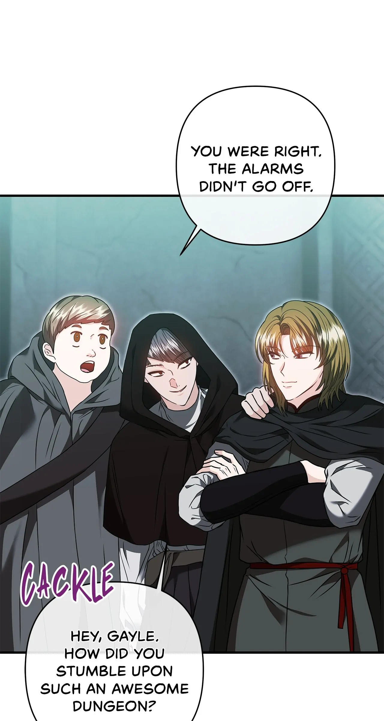 The S-Class Dungeon Owner Chapter 22 page 54