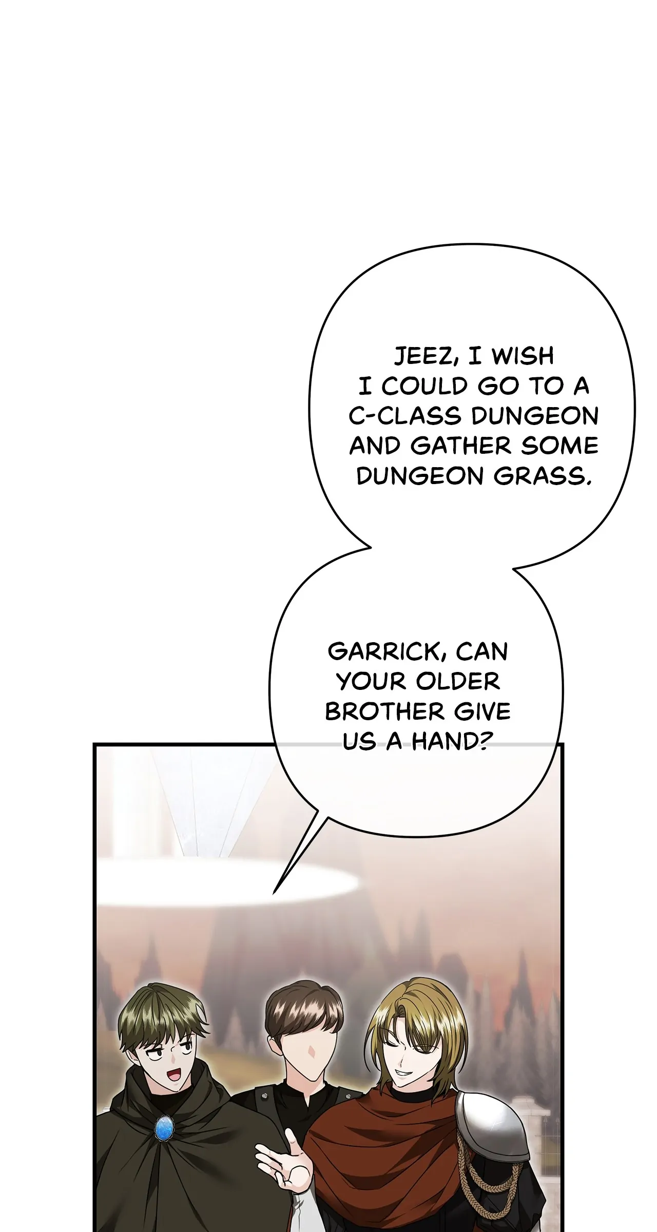 The S-Class Dungeon Owner Chapter 22 page 6