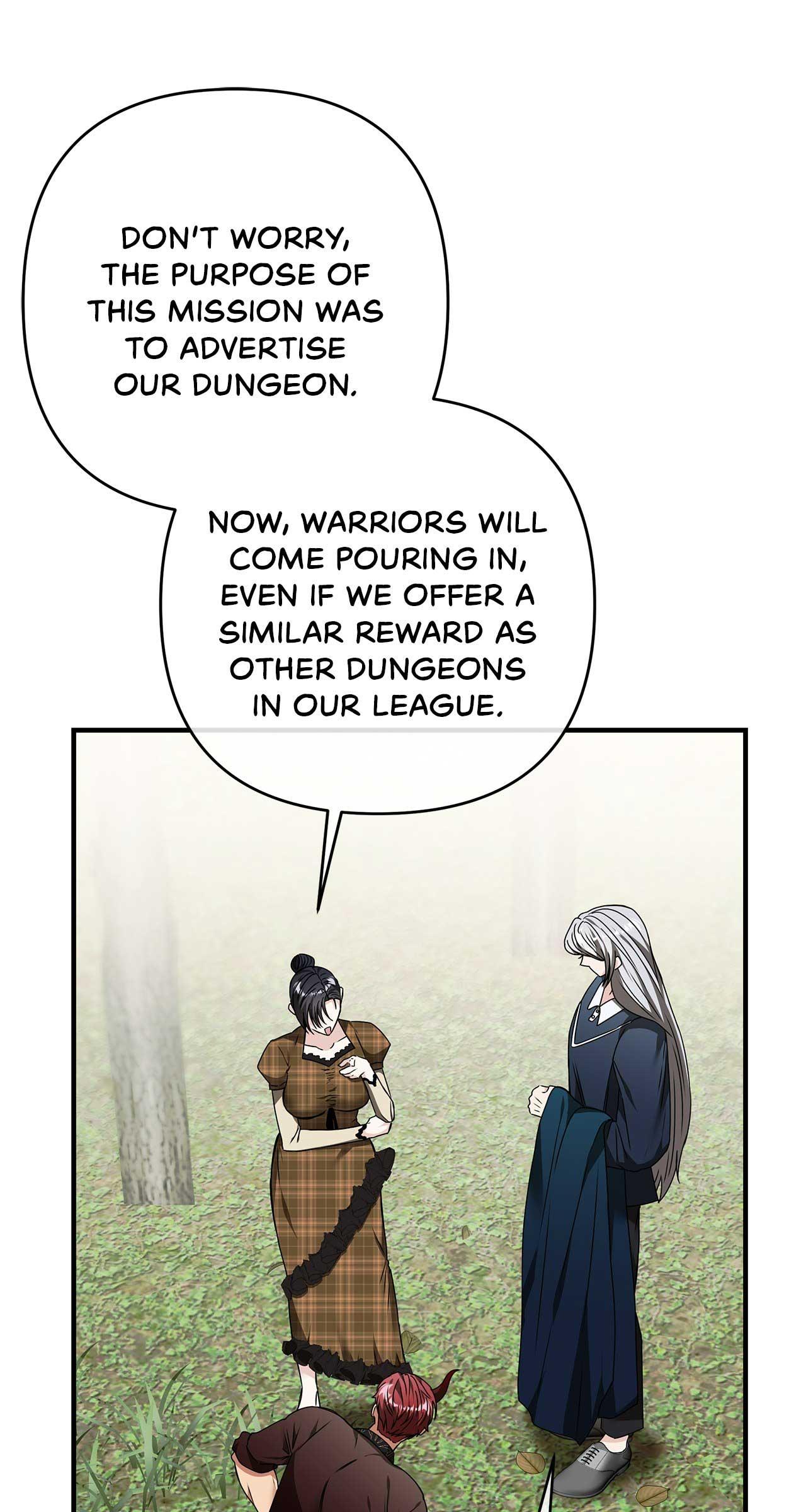 The S-Class Dungeon Owner Chapter 23 page 17