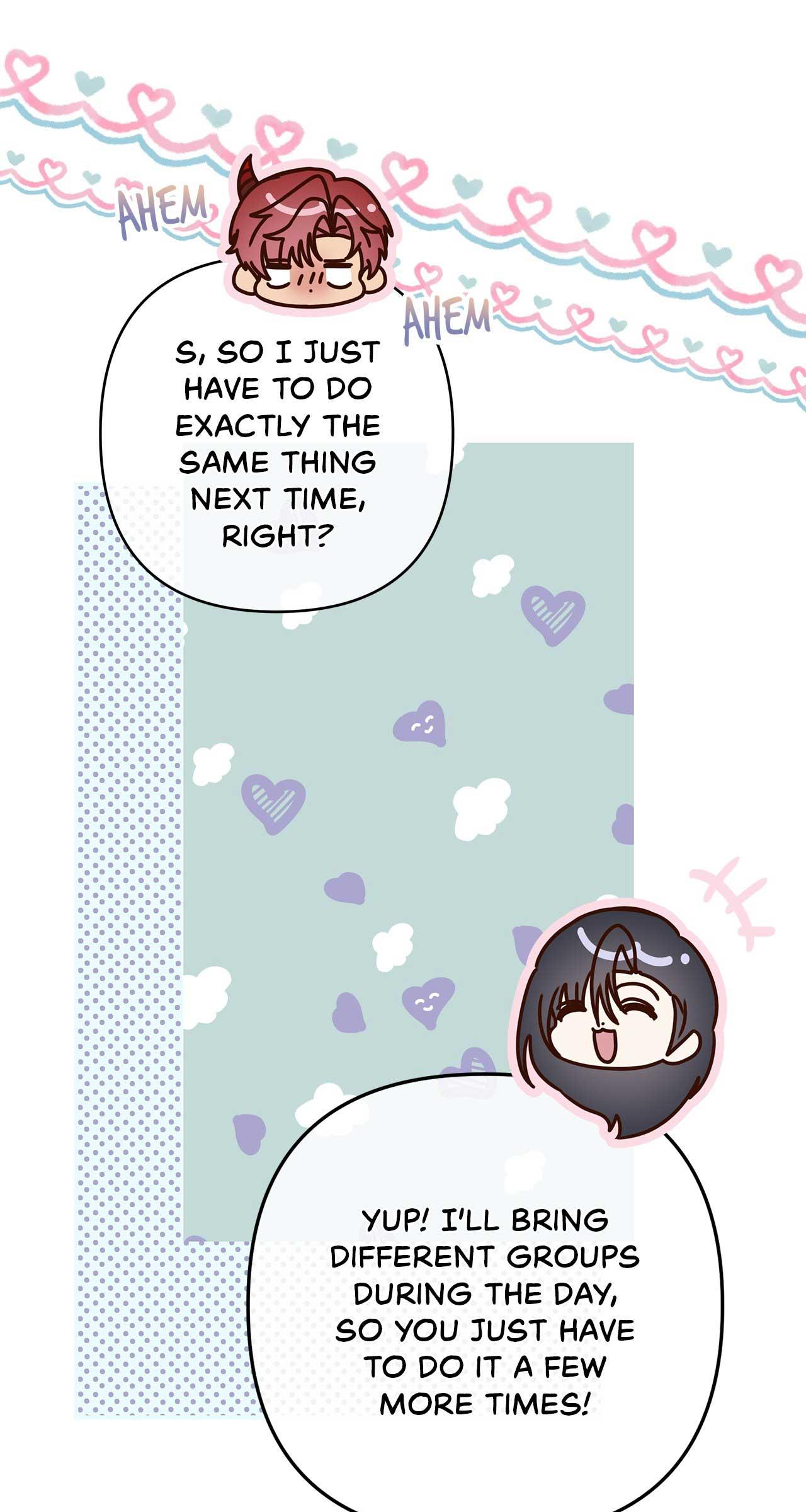 The S-Class Dungeon Owner Chapter 23 page 4