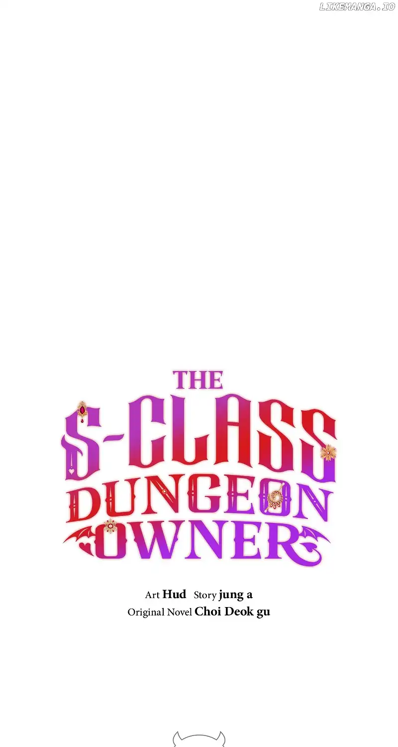 The S-Class Dungeon Owner Chapter 25 page 8