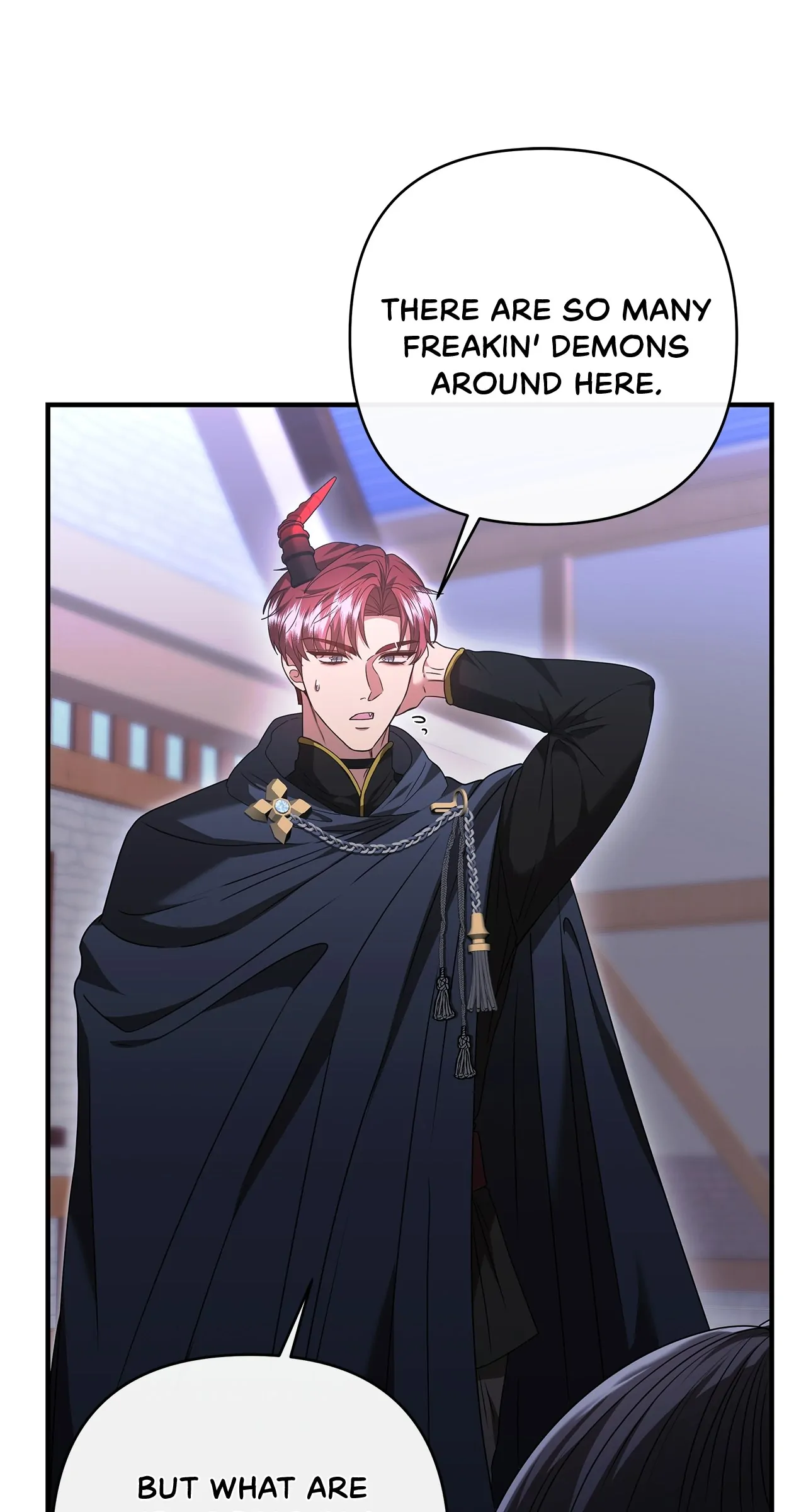 The S-Class Dungeon Owner Chapter 29 page 17