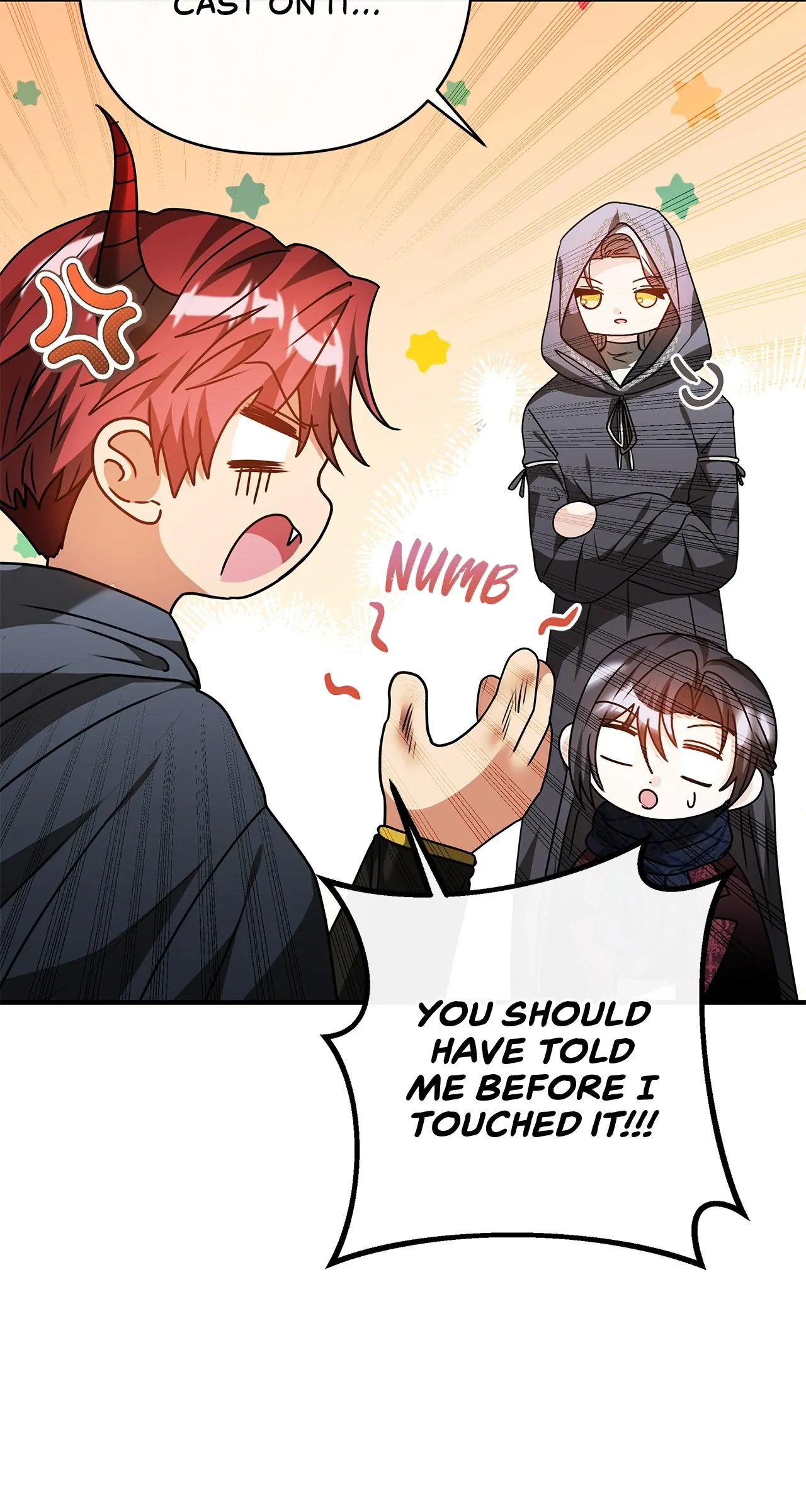 The S-Class Dungeon Owner Chapter 29 page 24