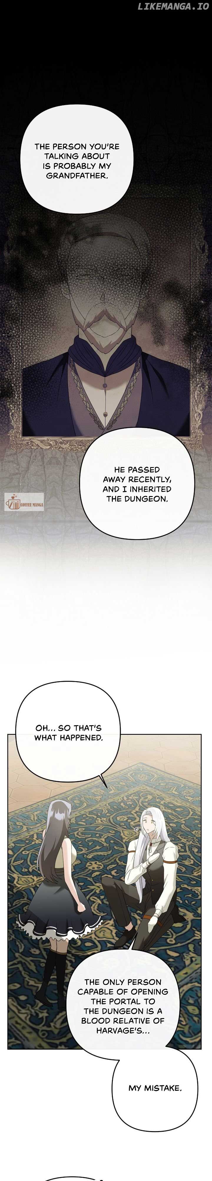 The S-Class Dungeon Owner Chapter 3 page 10