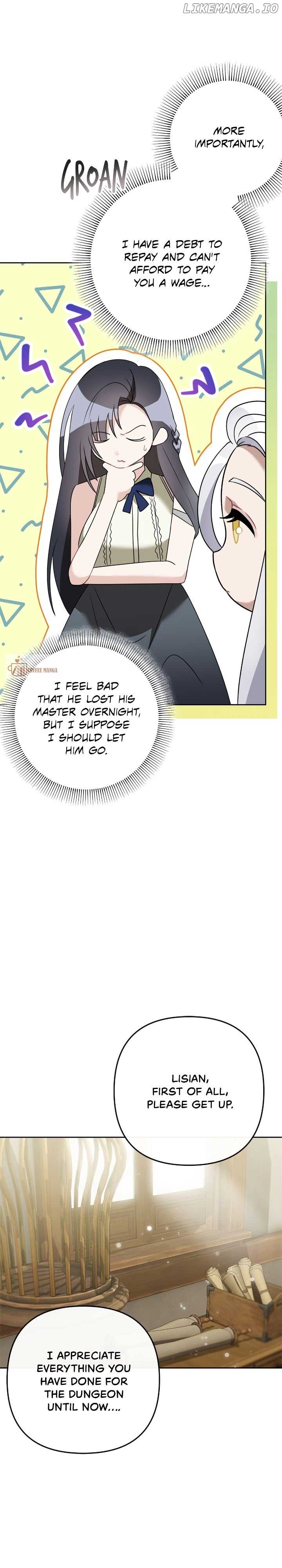 The S-Class Dungeon Owner Chapter 3 page 12
