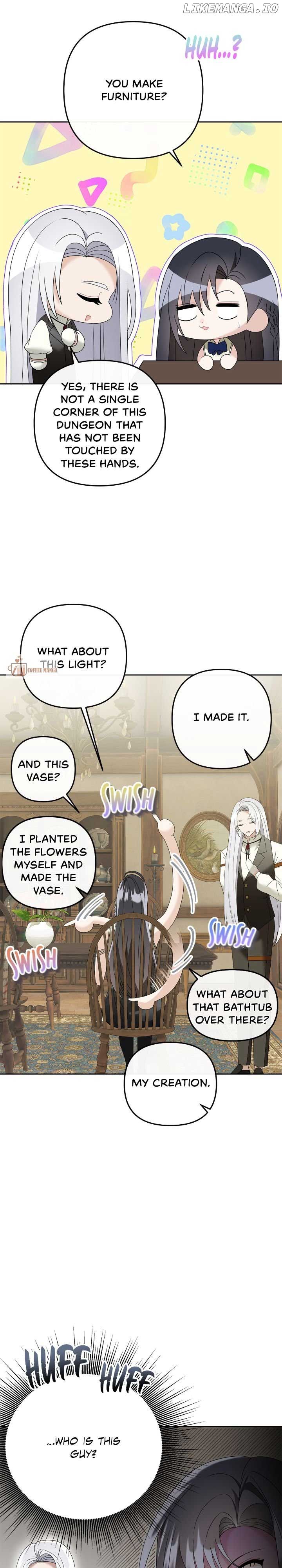The S-Class Dungeon Owner Chapter 3 page 41