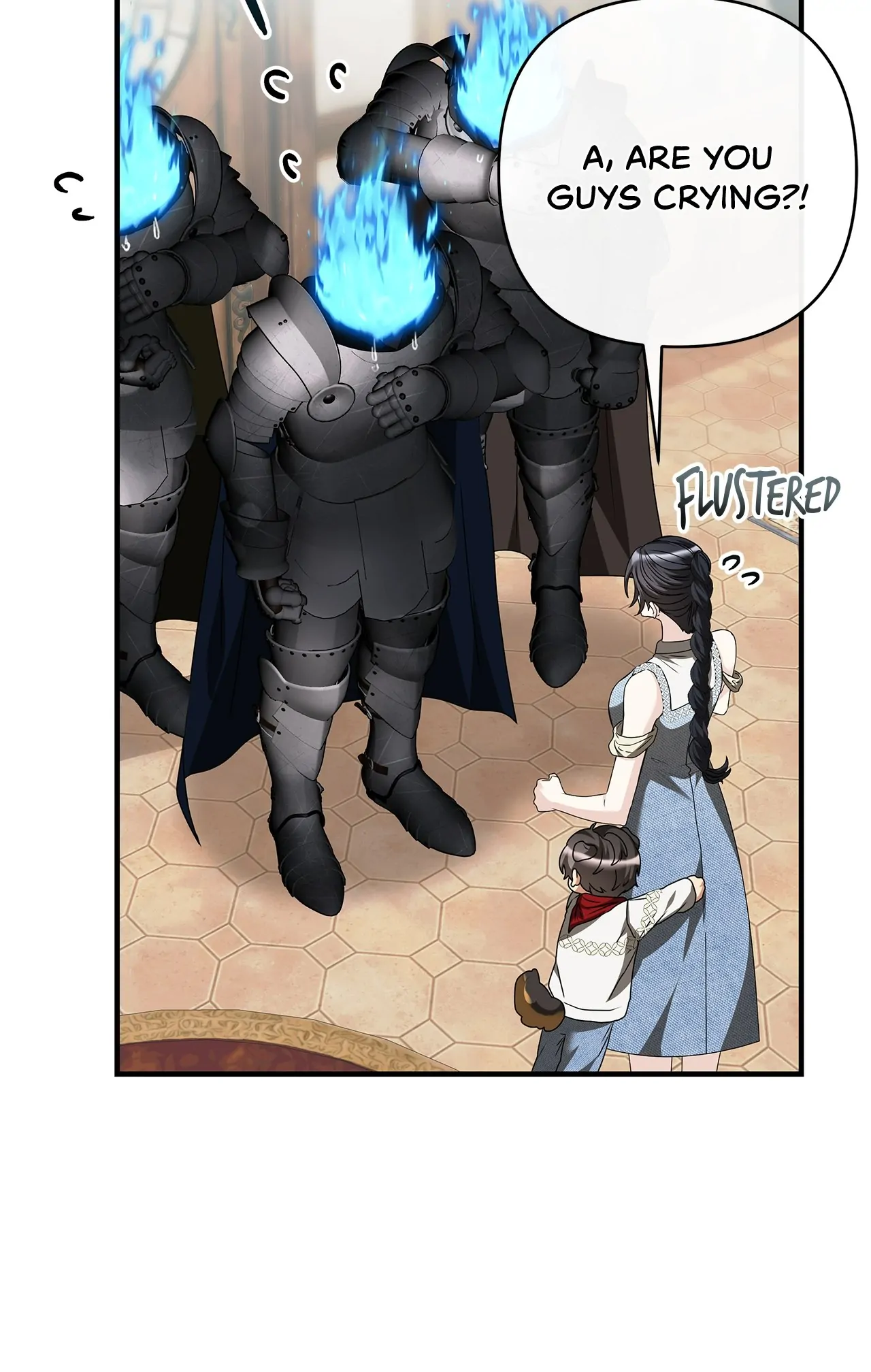 The S-Class Dungeon Owner Chapter 30 page 53