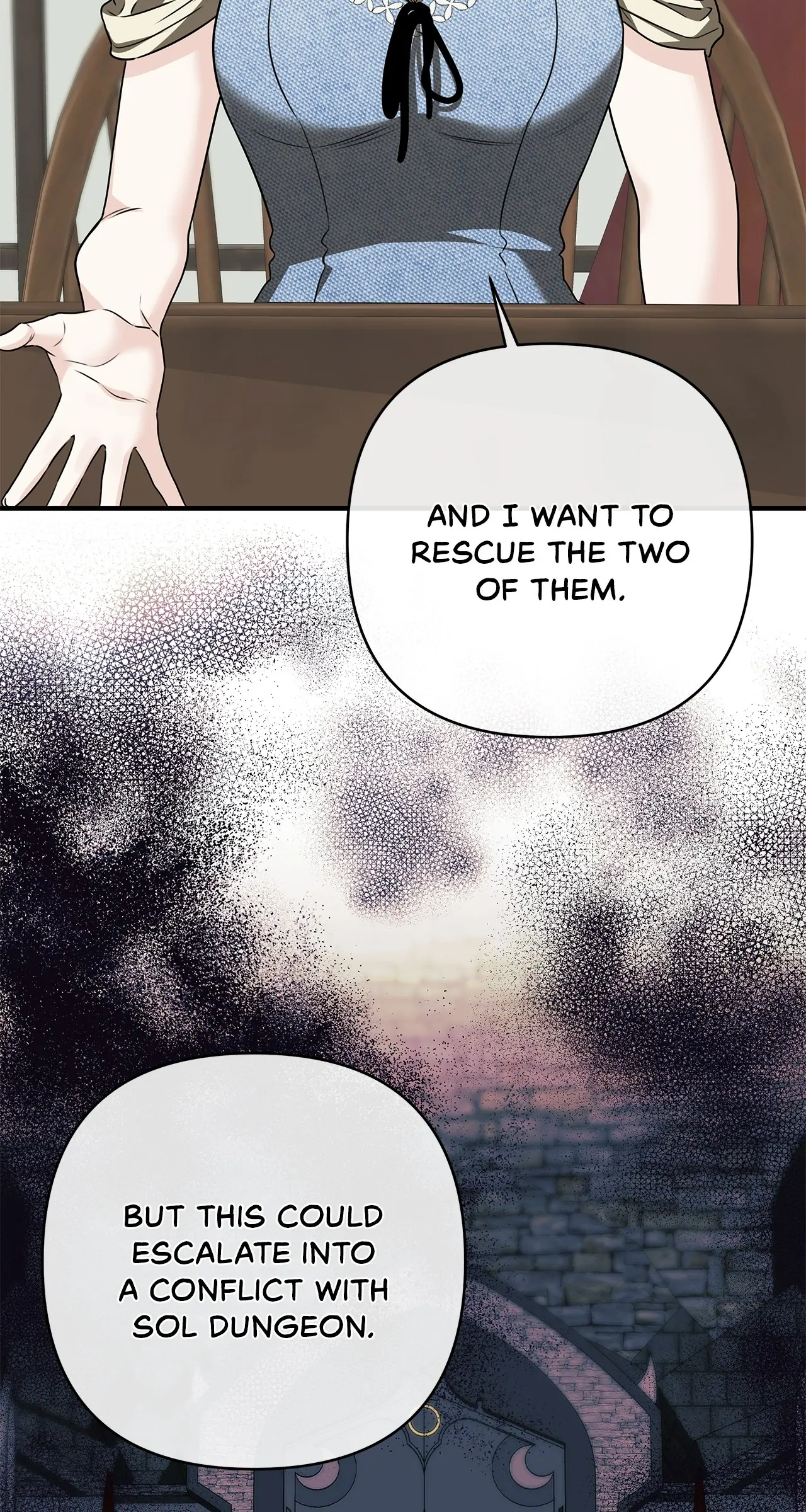 The S-Class Dungeon Owner Chapter 30 page 76