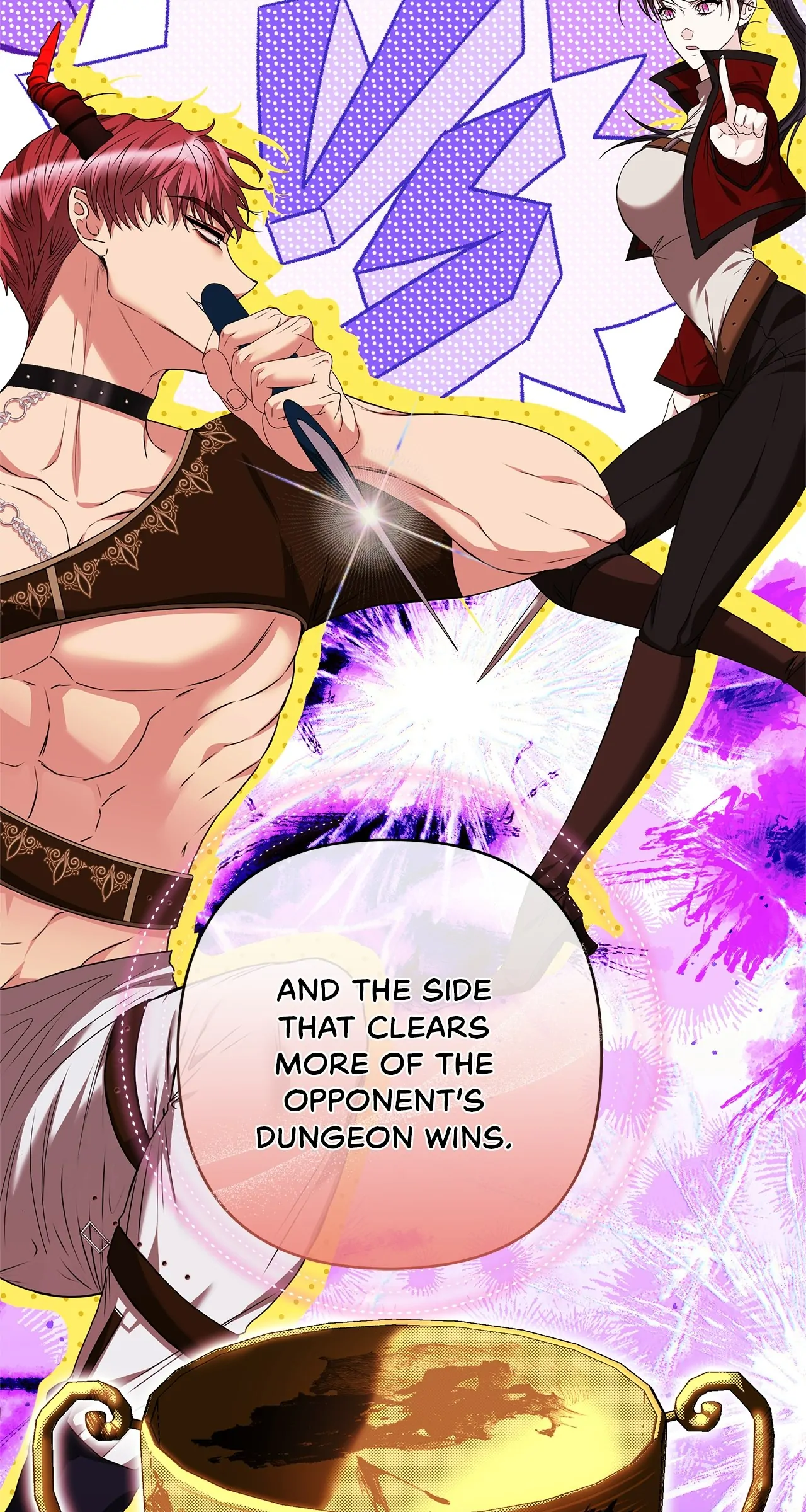 The S-Class Dungeon Owner Chapter 31 page 13