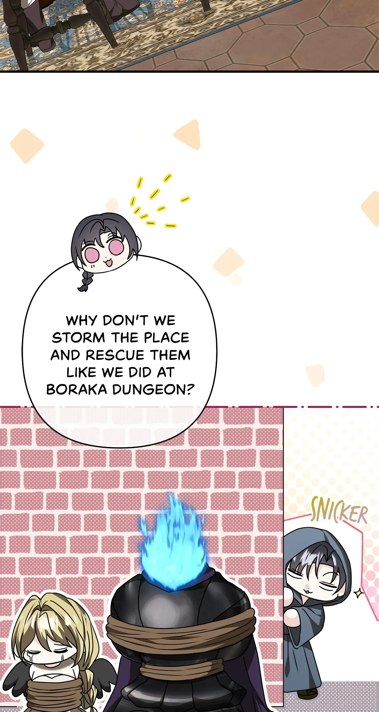 The S-Class Dungeon Owner Chapter 31 page 1