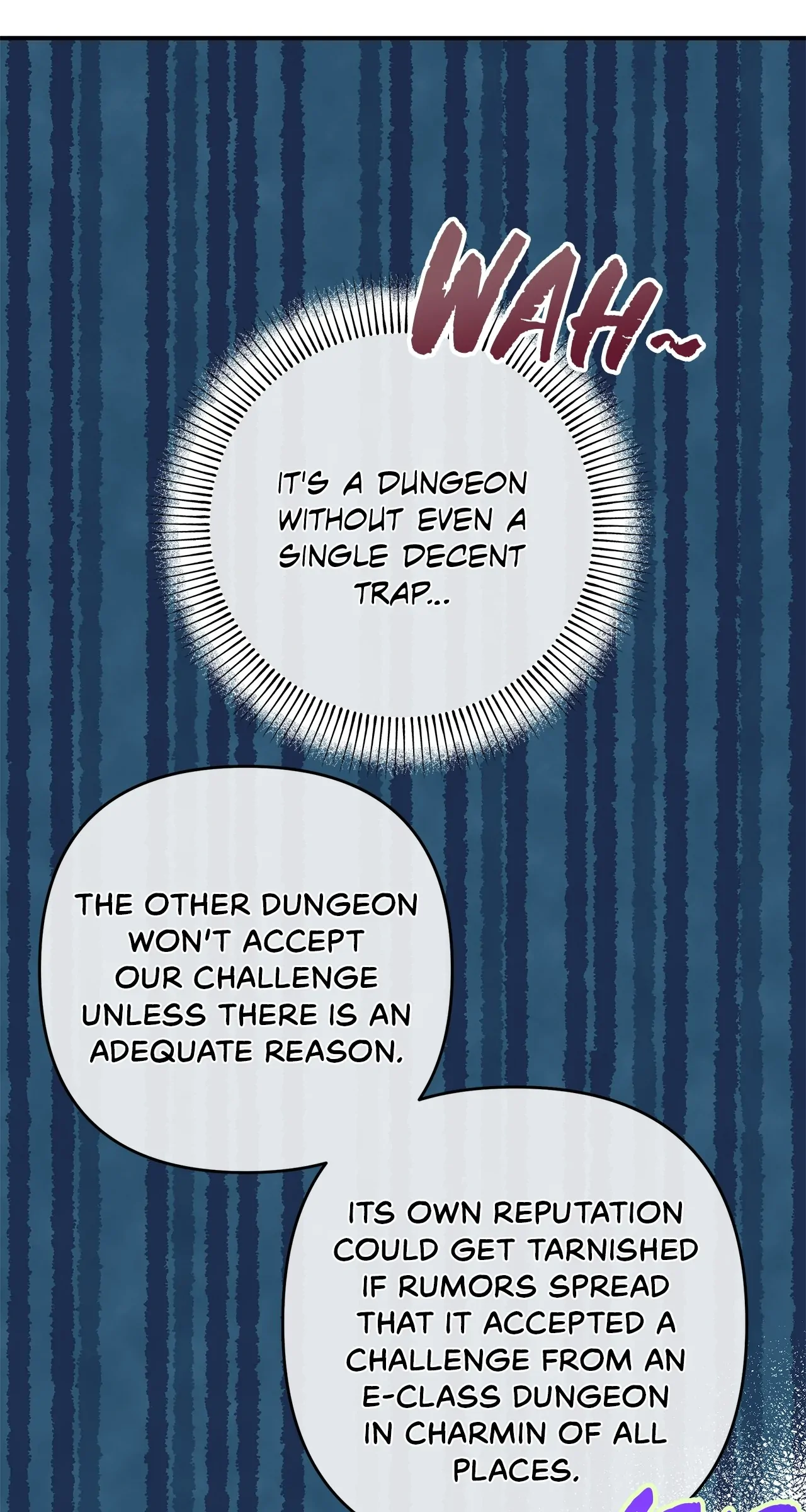 The S-Class Dungeon Owner Chapter 31 page 21