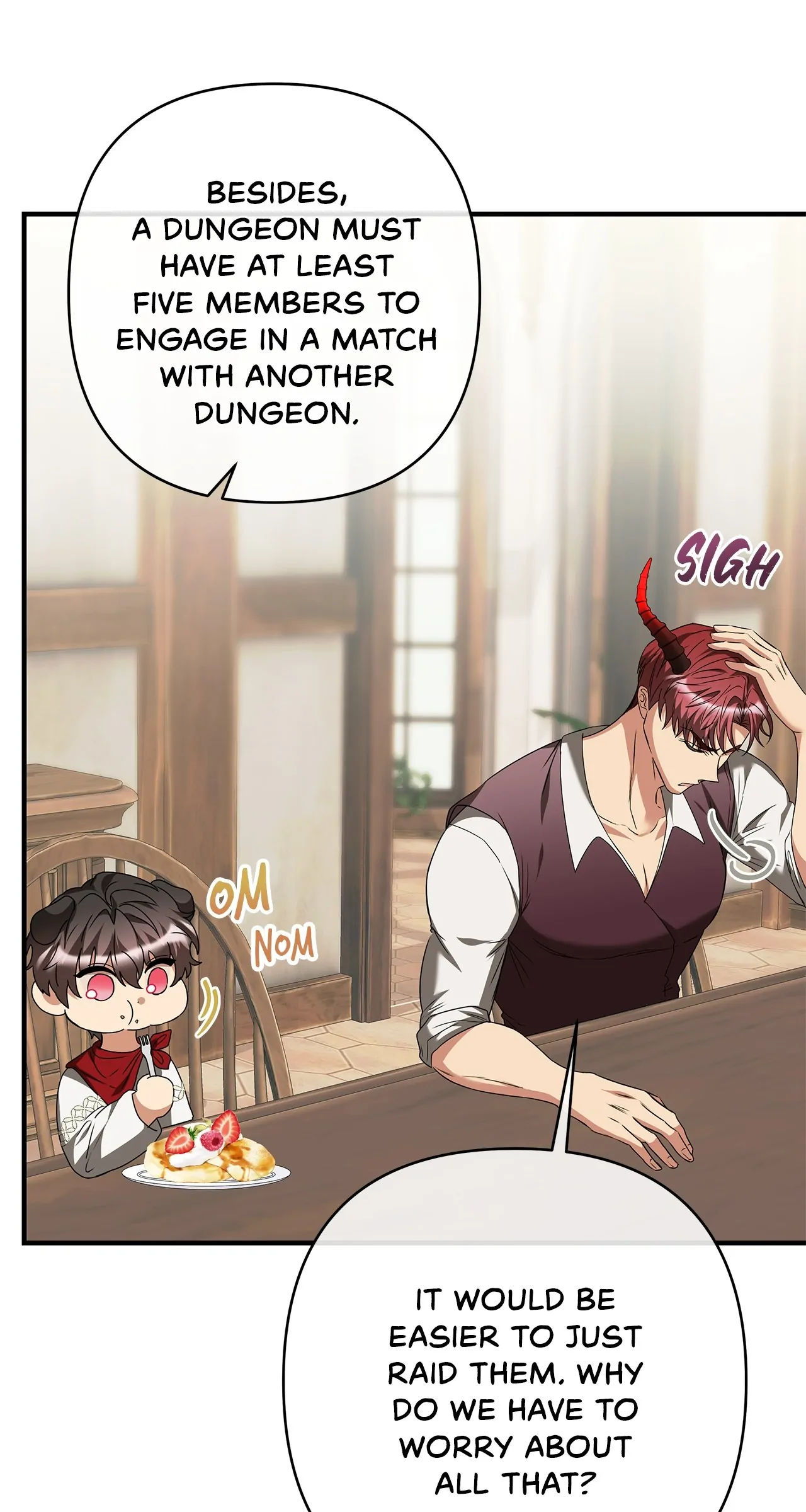The S-Class Dungeon Owner Chapter 31 page 23
