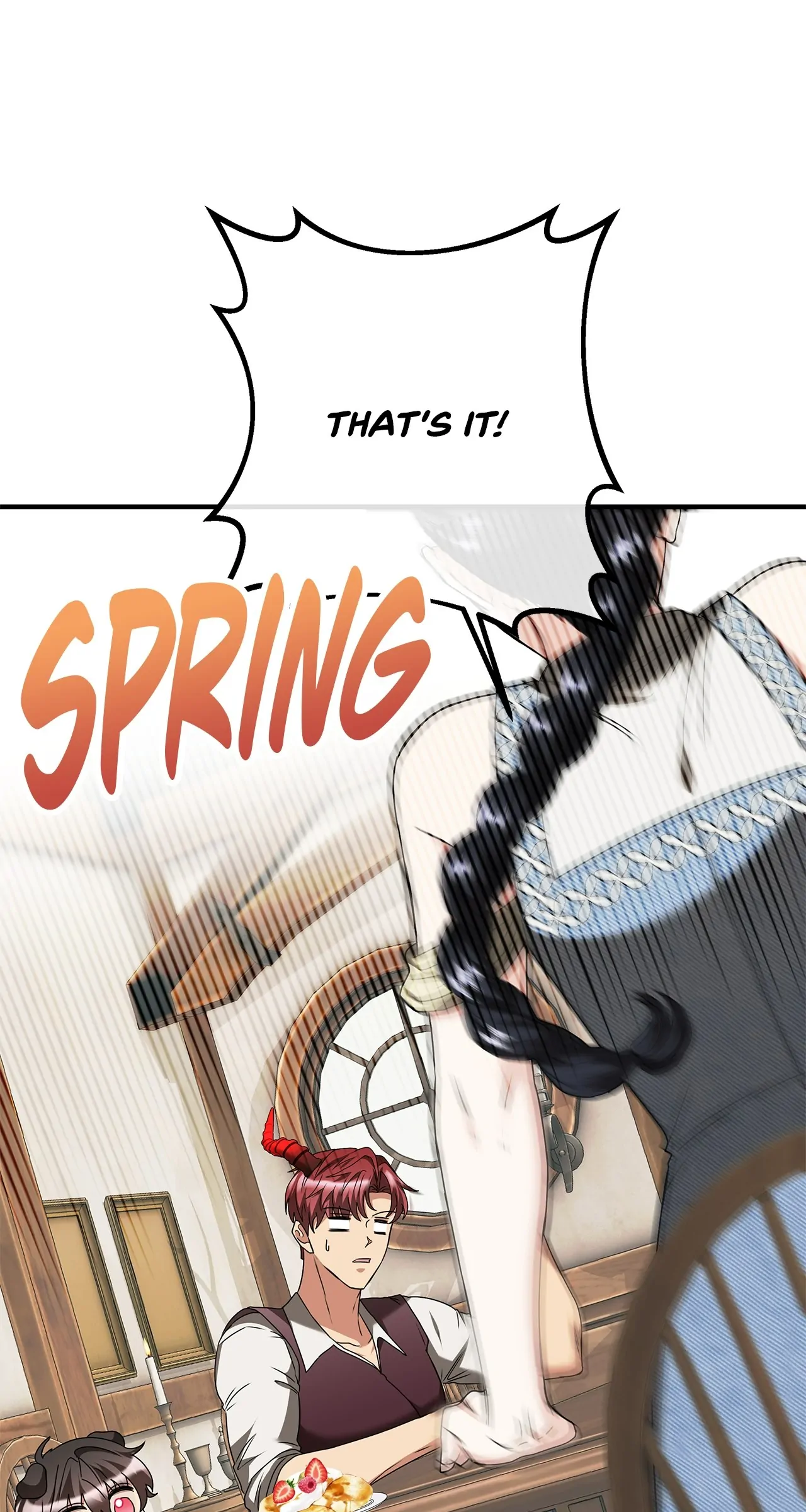 The S-Class Dungeon Owner Chapter 31 page 25