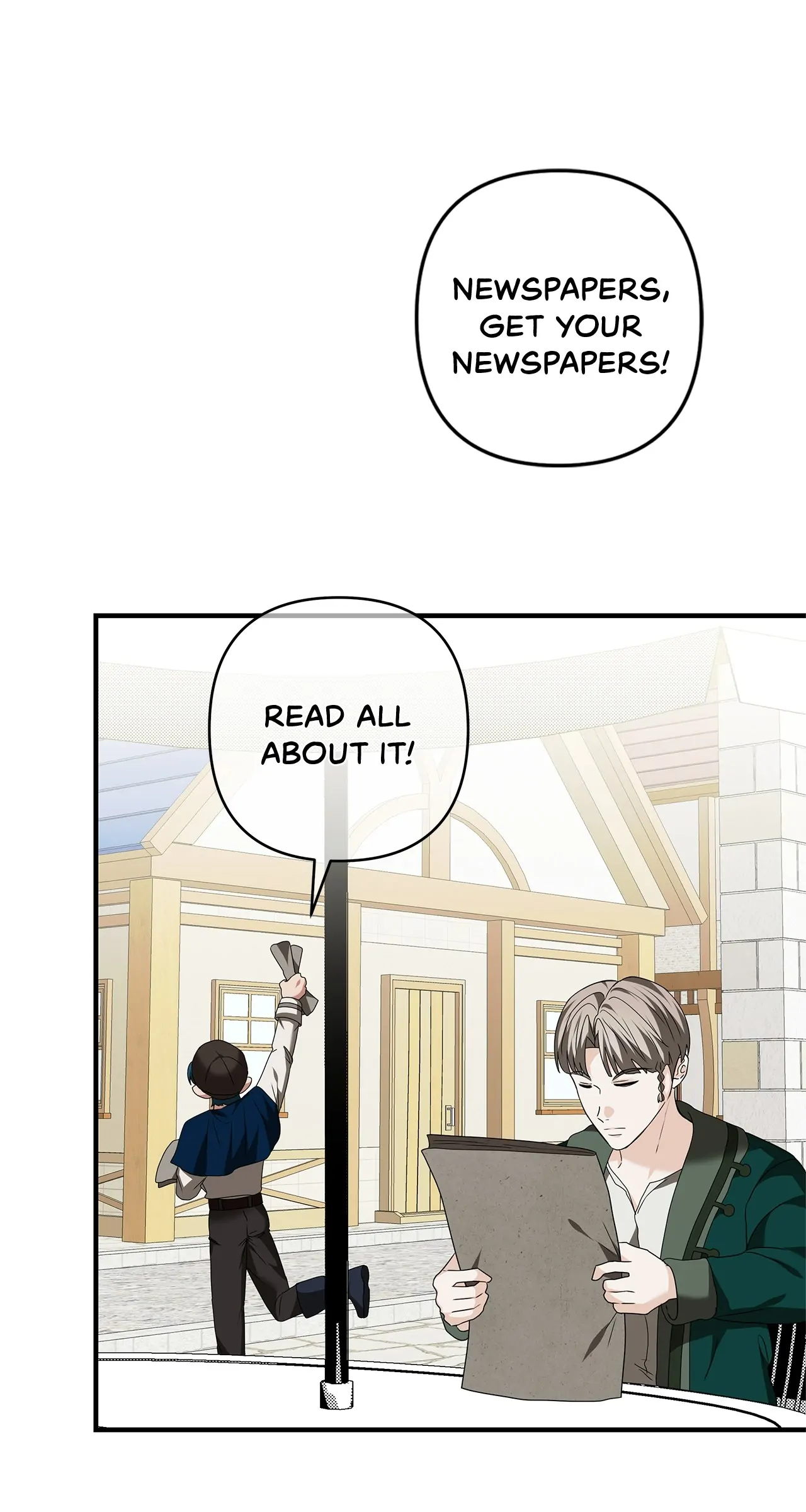 The S-Class Dungeon Owner Chapter 31 page 34