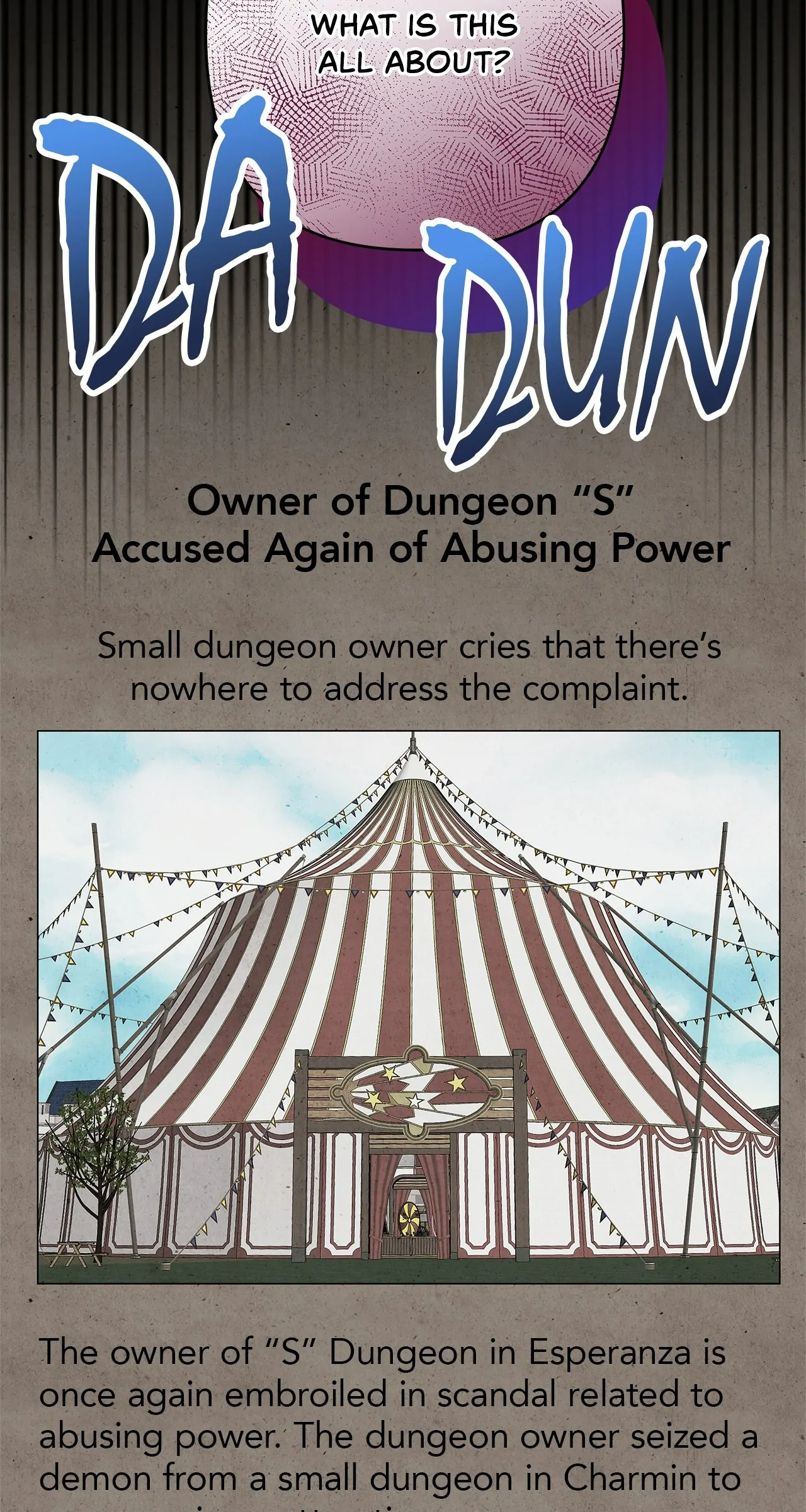 The S-Class Dungeon Owner Chapter 31 page 36