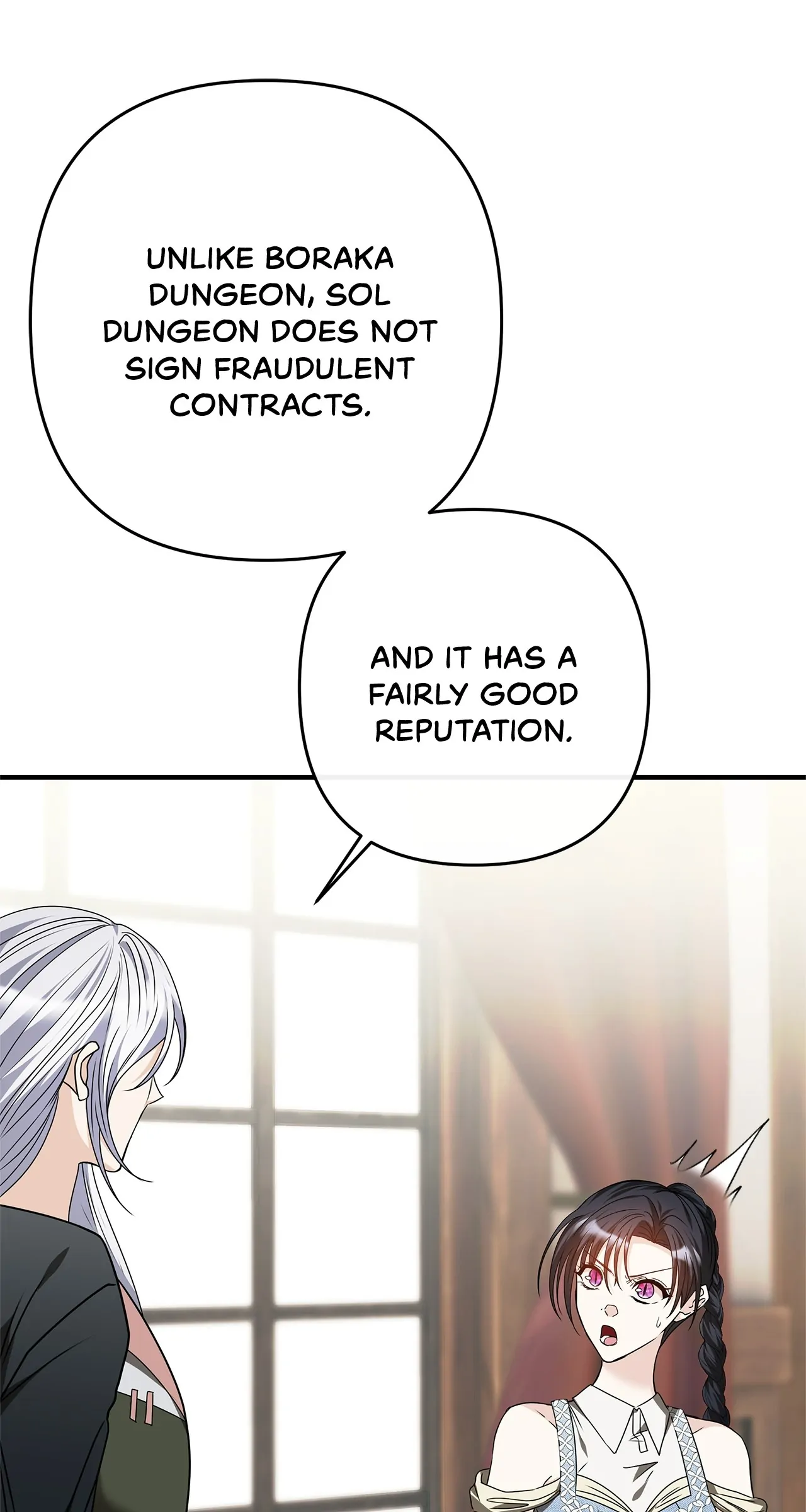 The S-Class Dungeon Owner Chapter 31 page 3