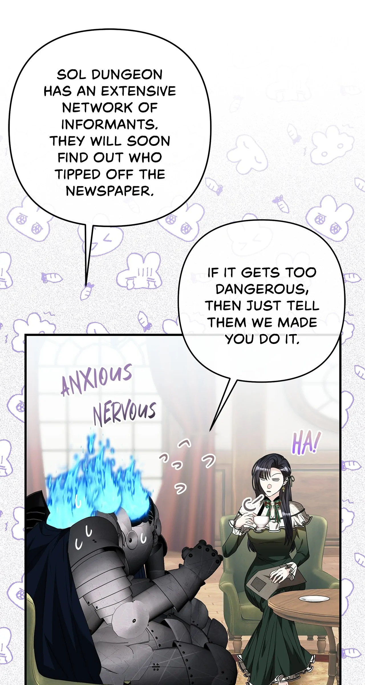 The S-Class Dungeon Owner Chapter 31 page 50