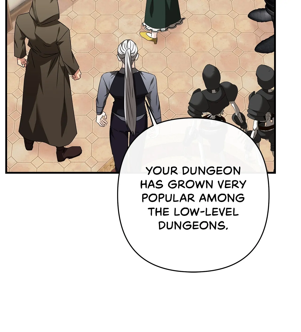 The S-Class Dungeon Owner Chapter 31 page 73