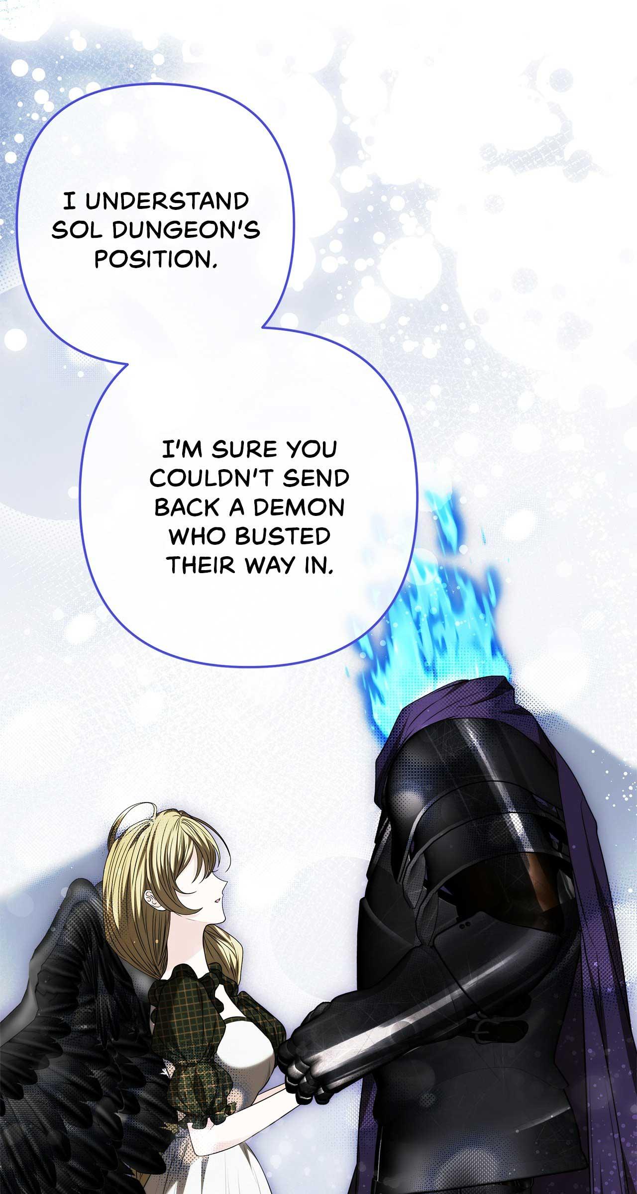 The S-Class Dungeon Owner Chapter 32 page 20