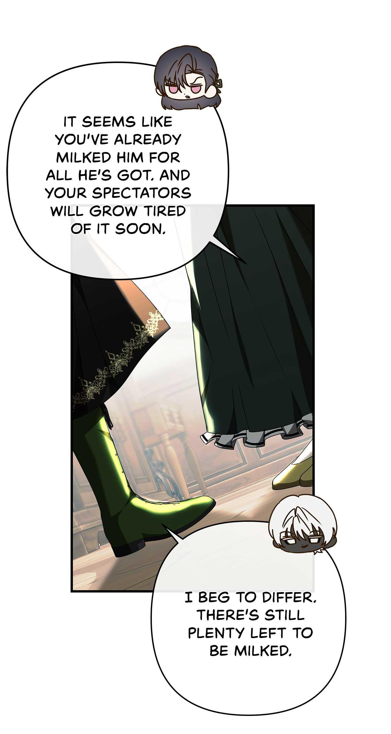 The S-Class Dungeon Owner Chapter 32 page 24