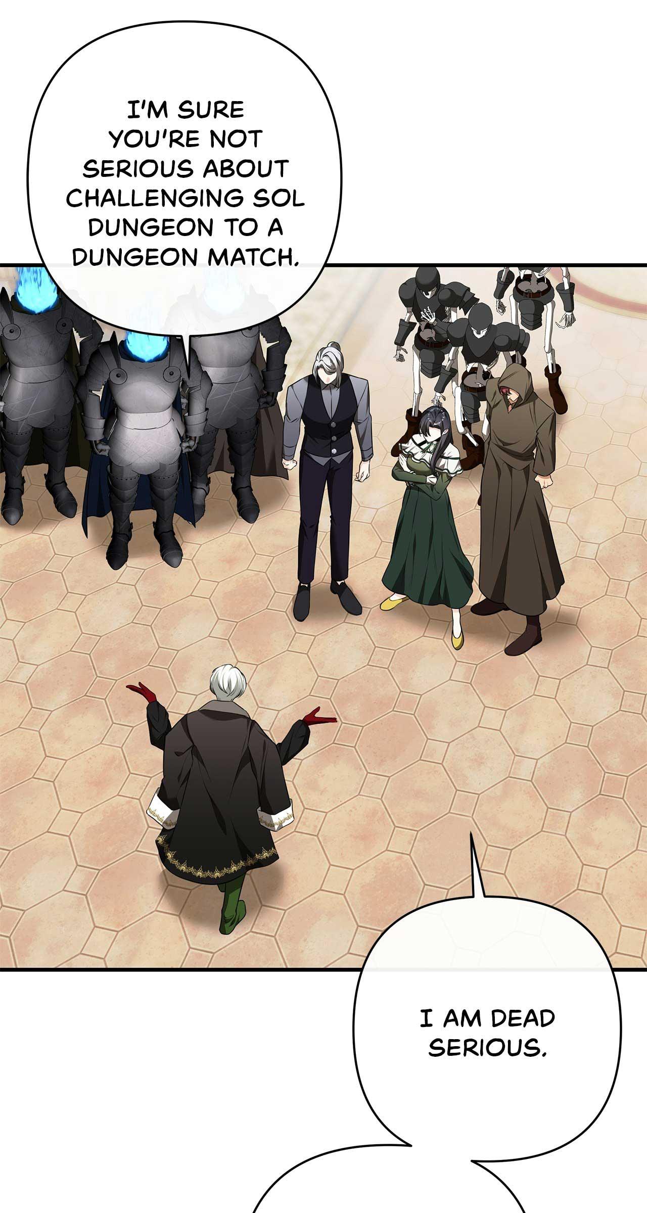 The S-Class Dungeon Owner Chapter 32 page 30