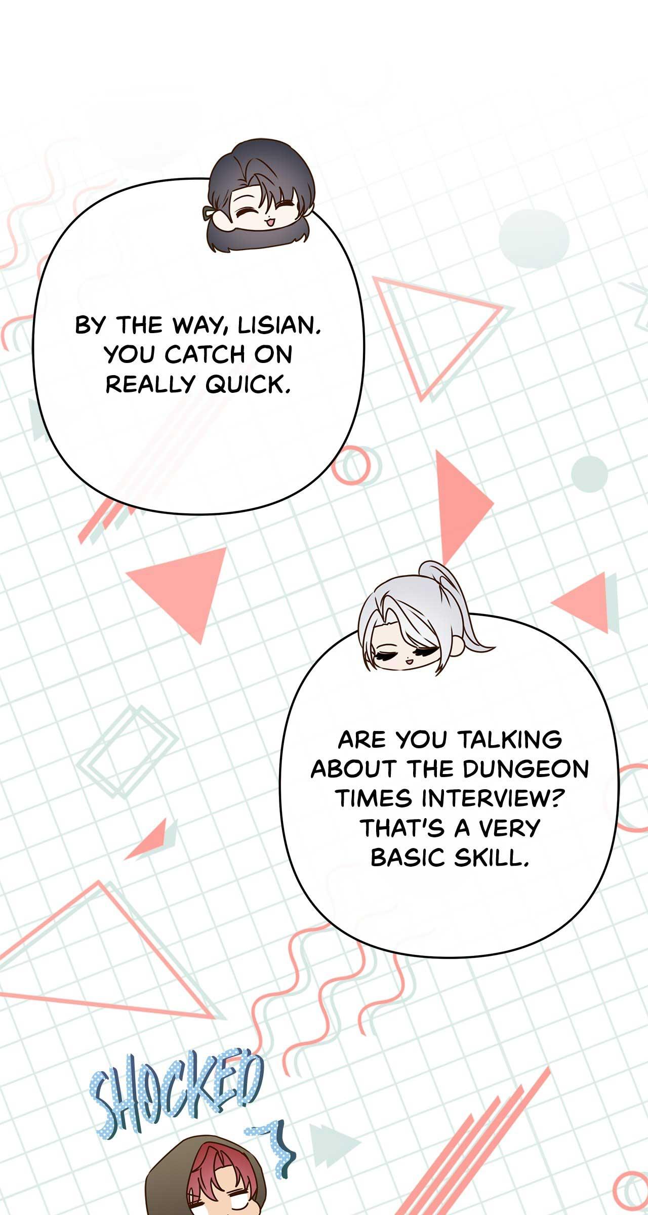 The S-Class Dungeon Owner Chapter 32 page 44