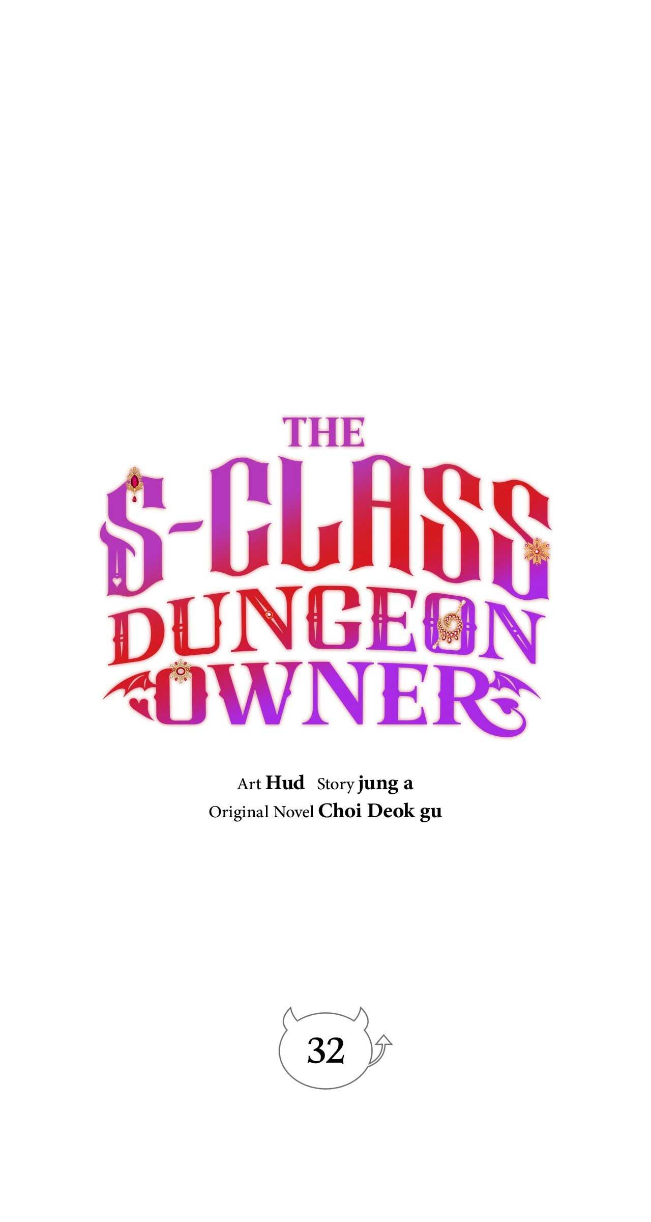 The S-Class Dungeon Owner Chapter 32 page 48