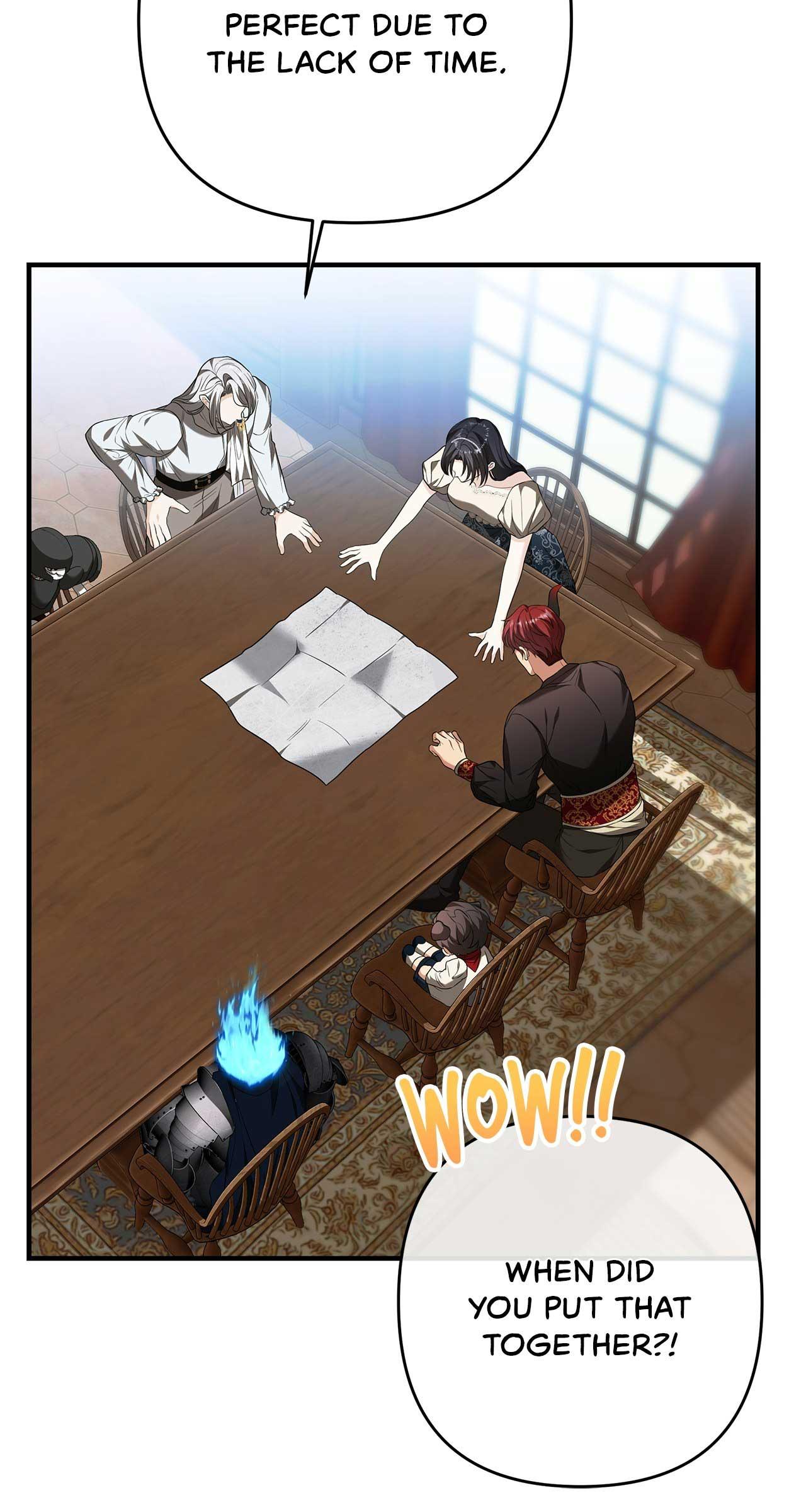 The S-Class Dungeon Owner Chapter 32 page 55