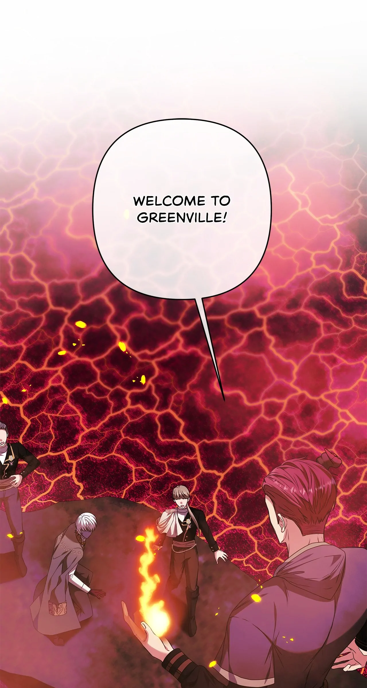 The S-Class Dungeon Owner Chapter 36 page 0