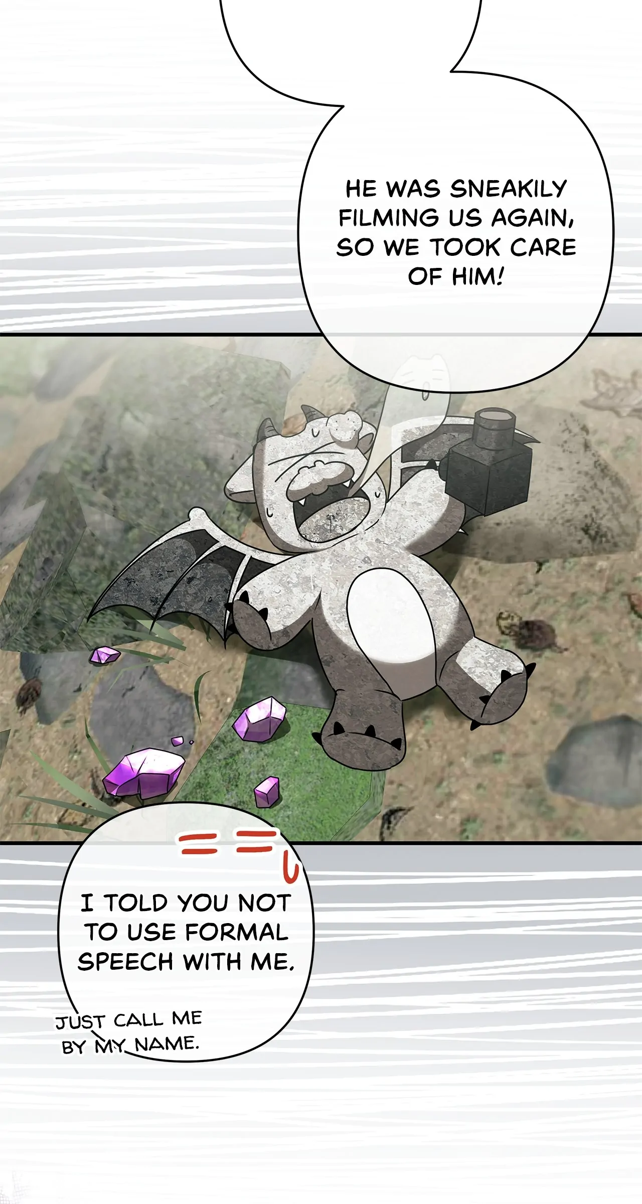 The S-Class Dungeon Owner Chapter 36 page 9