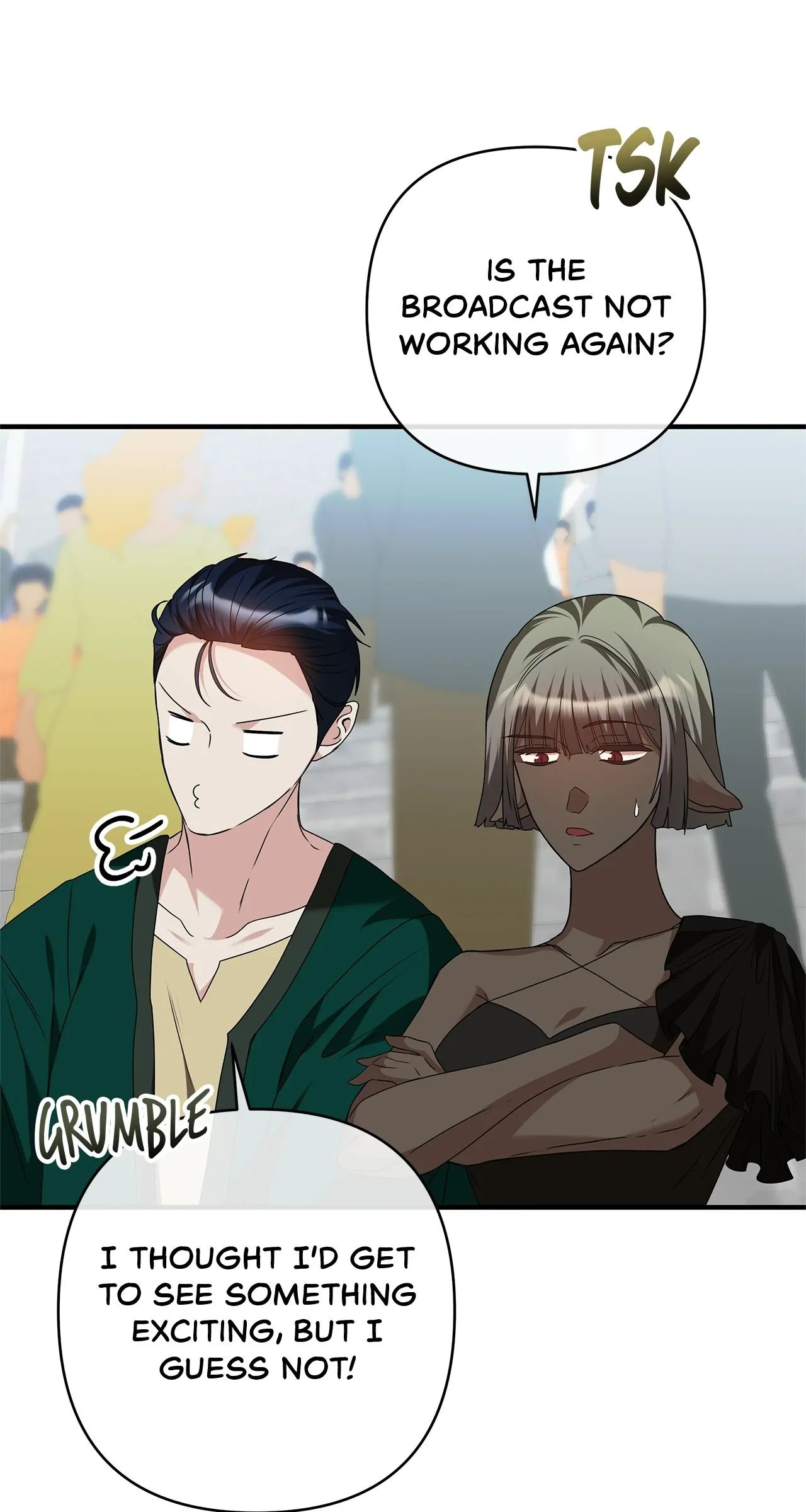 The S-Class Dungeon Owner Chapter 36 page 36