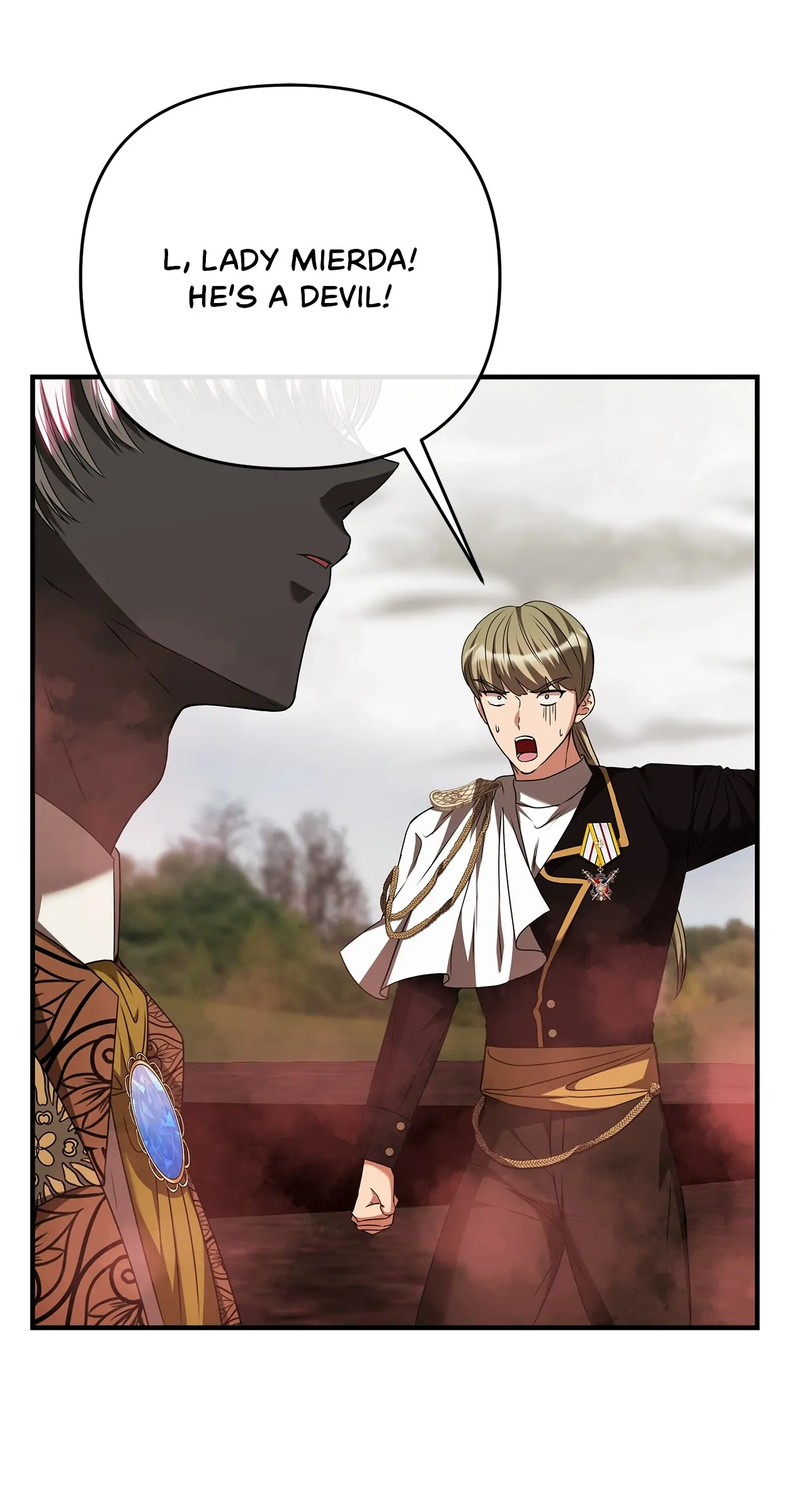 The S-Class Dungeon Owner Chapter 36 page 4