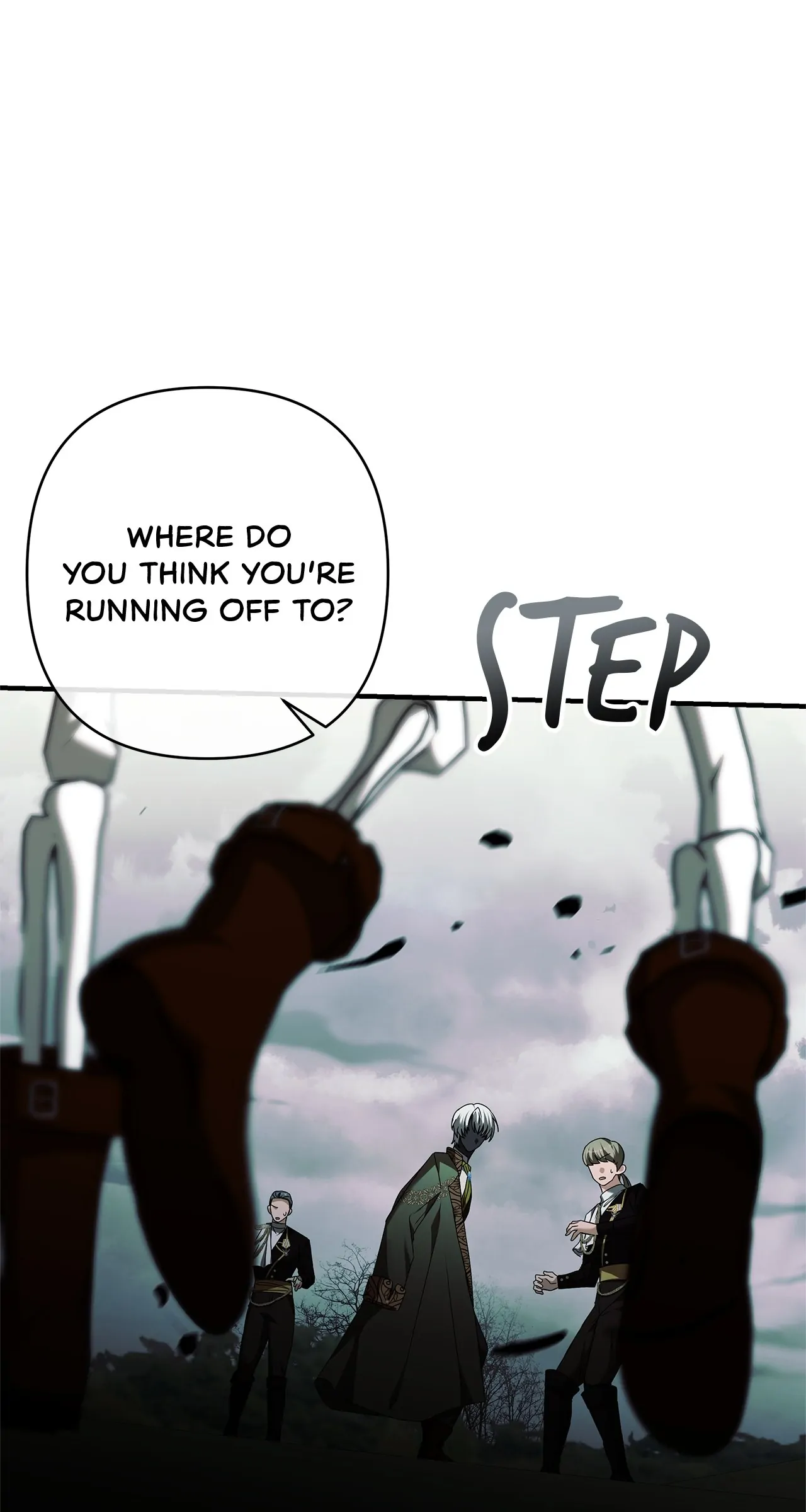 The S-Class Dungeon Owner Chapter 36 page 5
