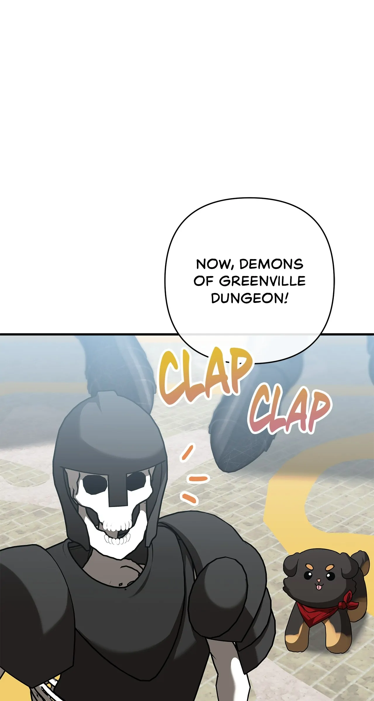 The S-Class Dungeon Owner Chapter 36 page 76