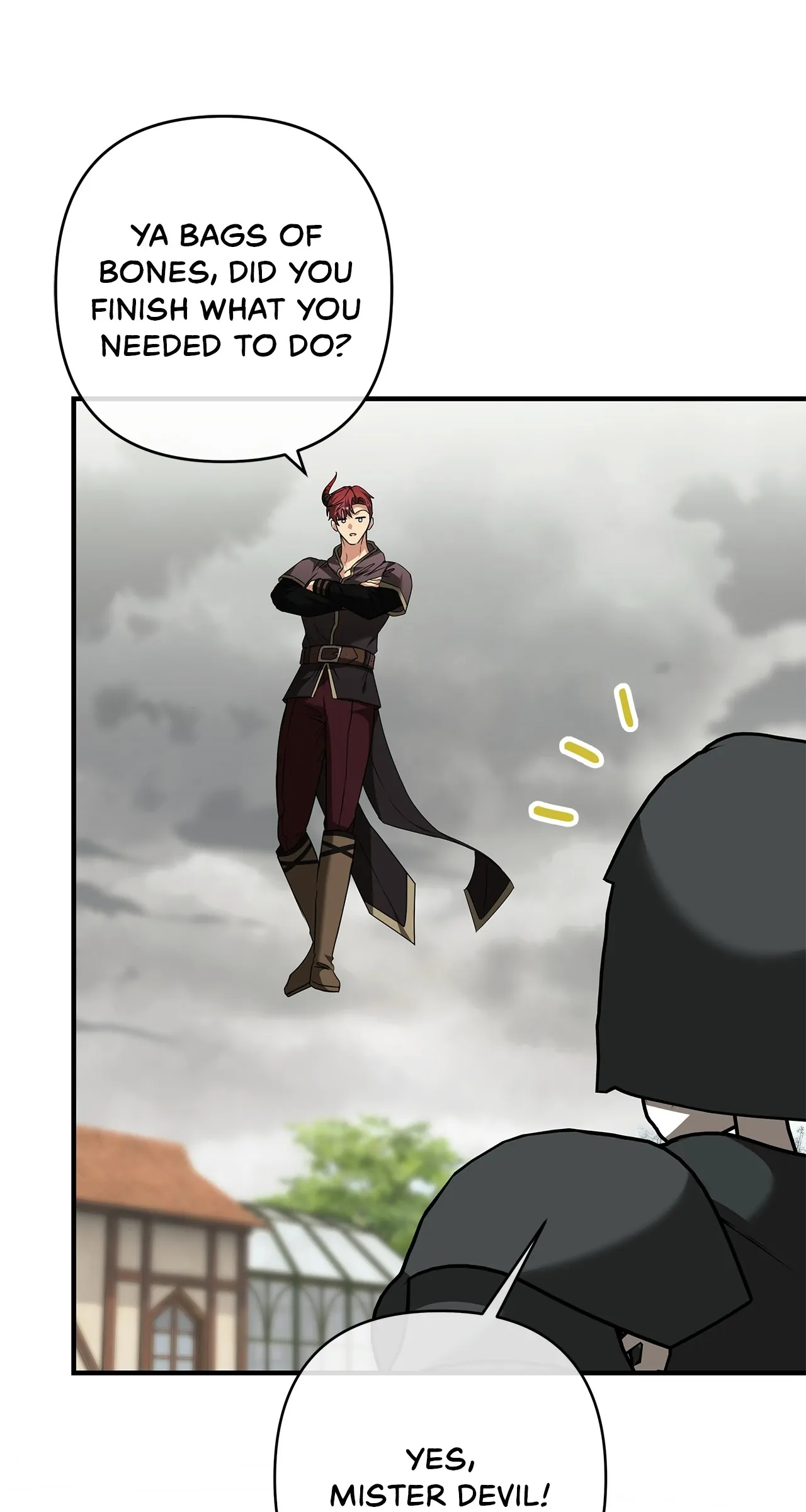 The S-Class Dungeon Owner Chapter 36 page 8