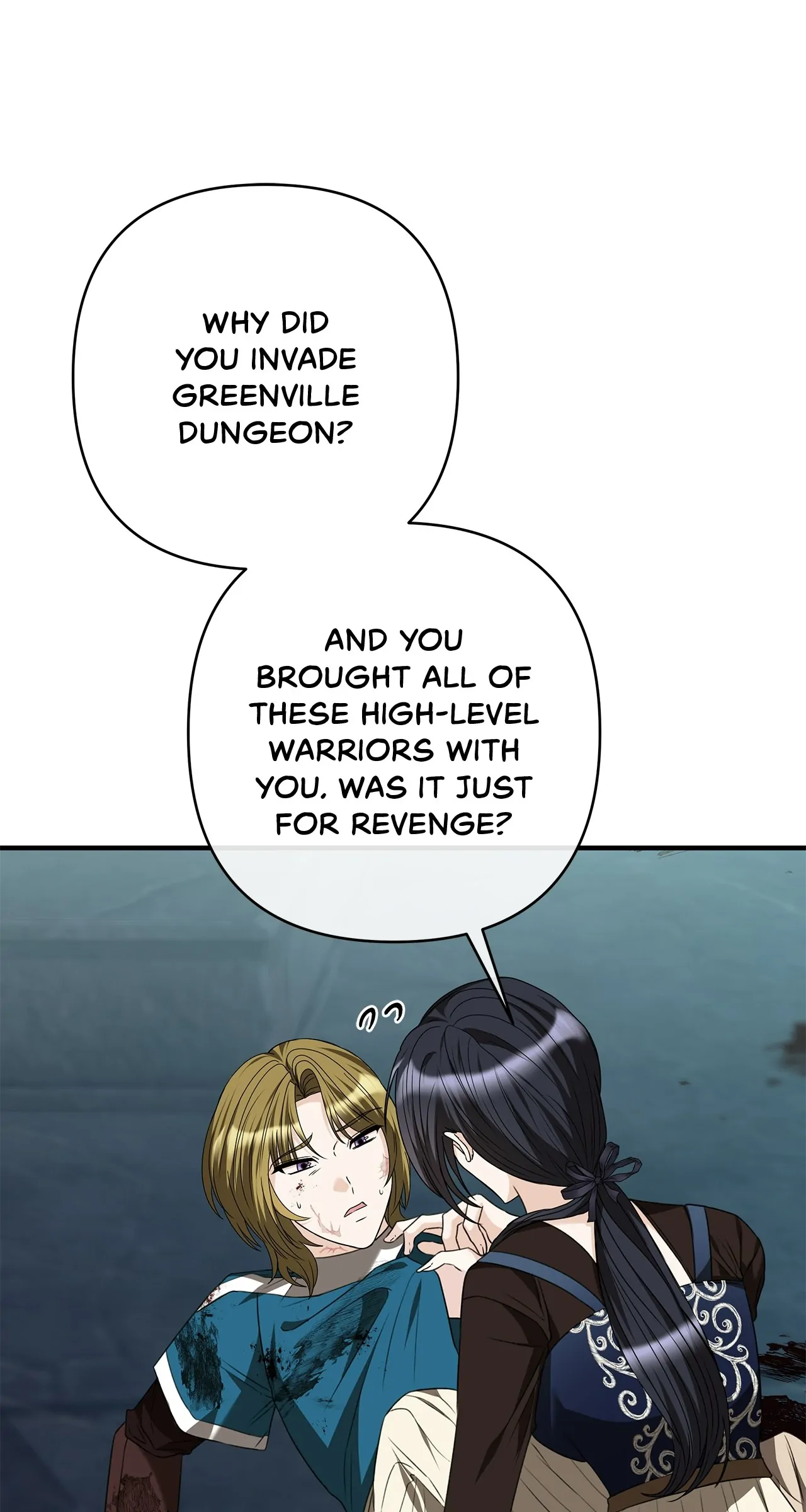 The S-Class Dungeon Owner Chapter 39 page 40