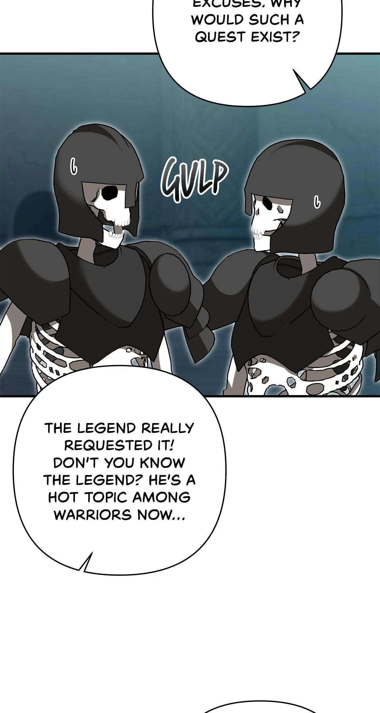 The S-Class Dungeon Owner Chapter 39 page 46
