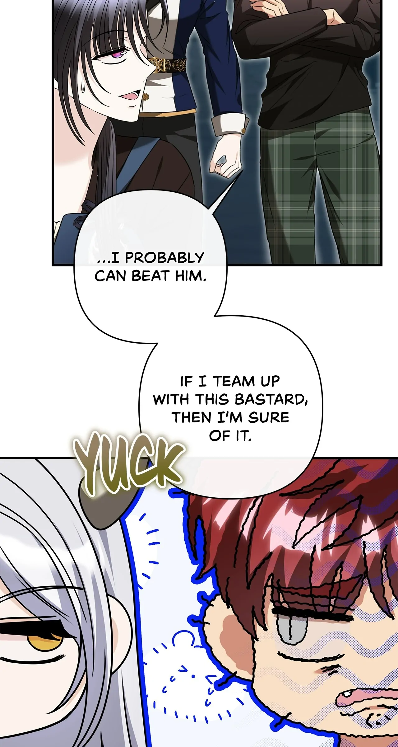 The S-Class Dungeon Owner Chapter 39 page 54