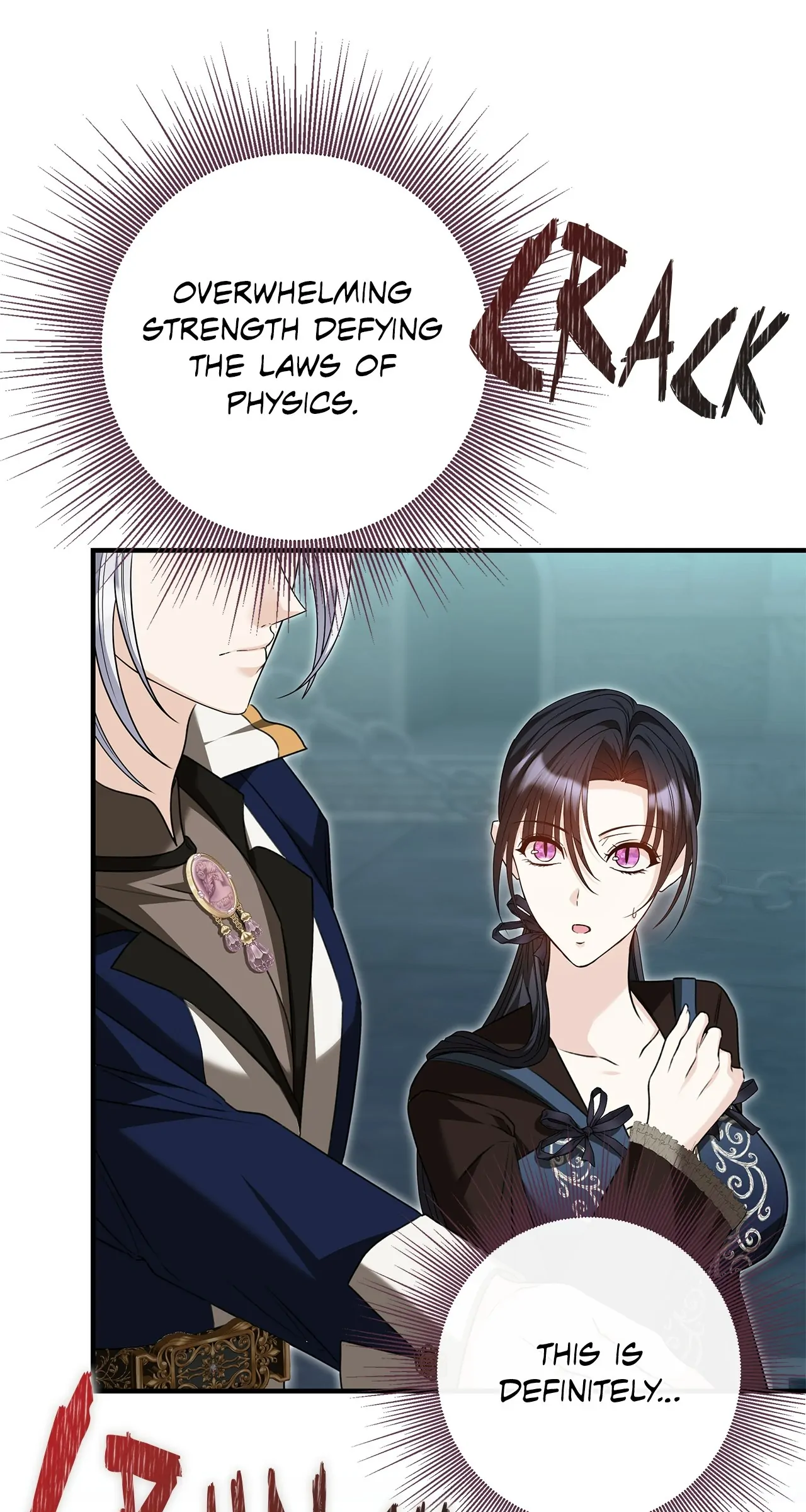 The S-Class Dungeon Owner Chapter 39 page 5