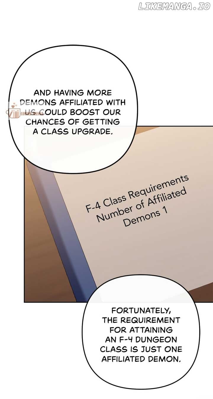 The S-Class Dungeon Owner Chapter 4 page 87