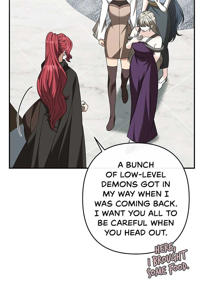 The S-Class Dungeon Owner Chapter 45 page 3