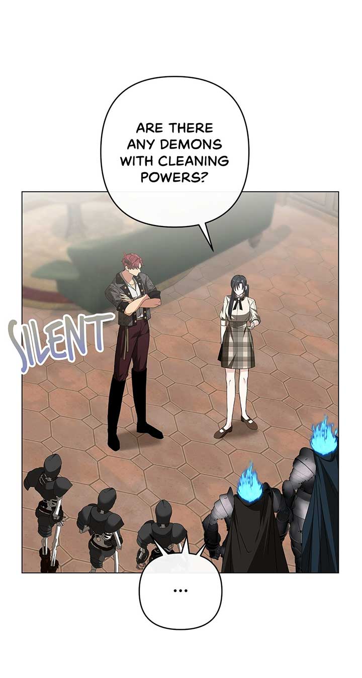 The S-Class Dungeon Owner Chapter 45 page 54