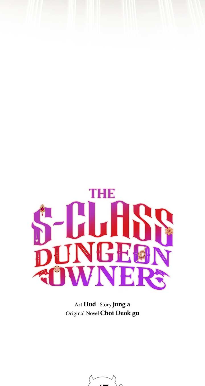 The S-Class Dungeon Owner Chapter 47 page 14
