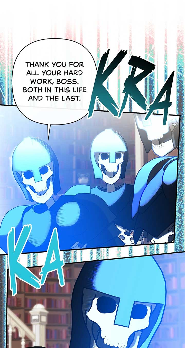 The S-Class Dungeon Owner Chapter 47 page 41