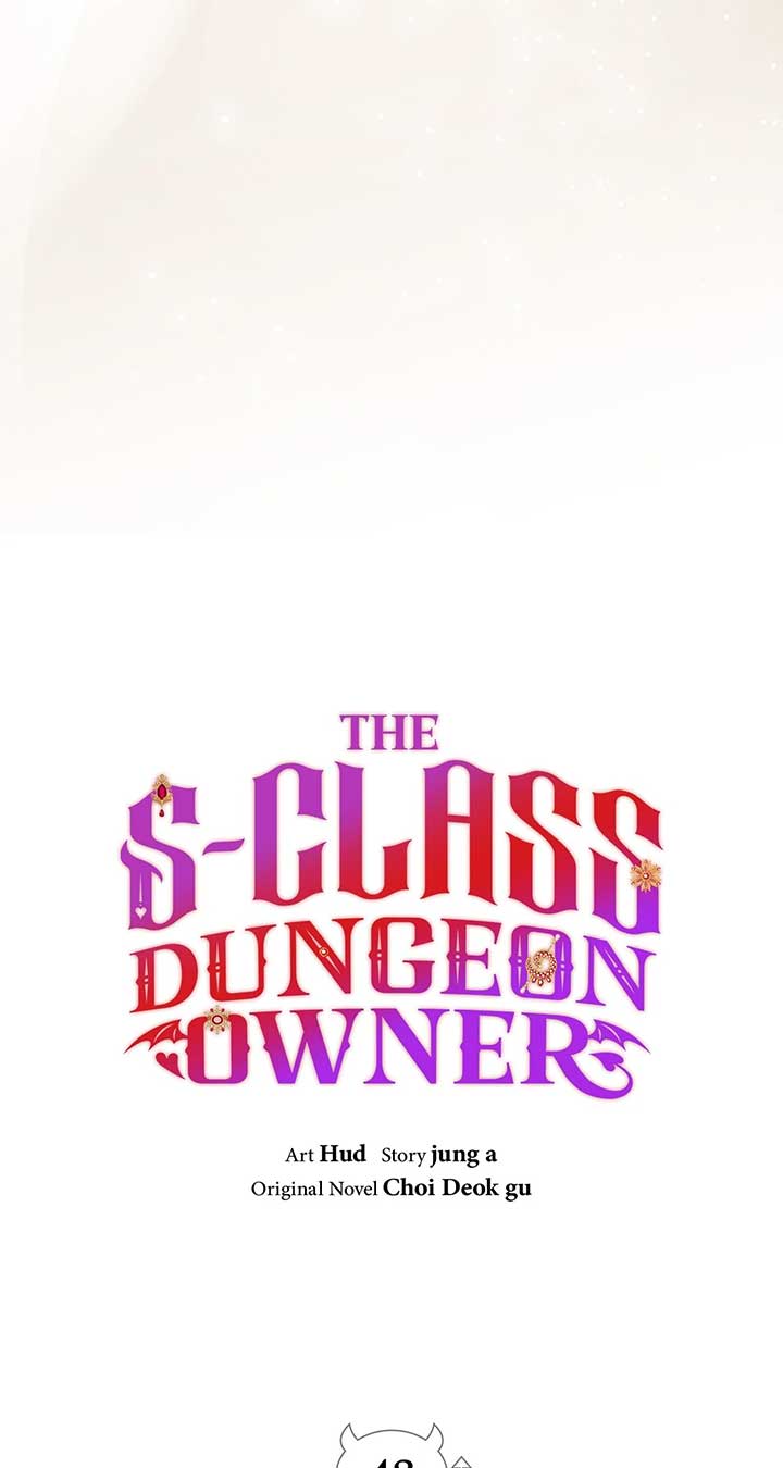 The S-Class Dungeon Owner Chapter 48 page 23