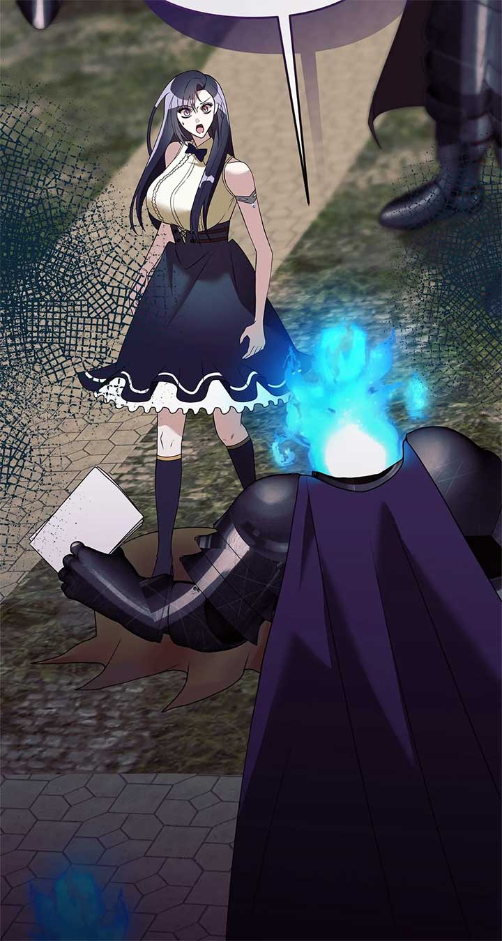 The S-Class Dungeon Owner Chapter 5 page 35