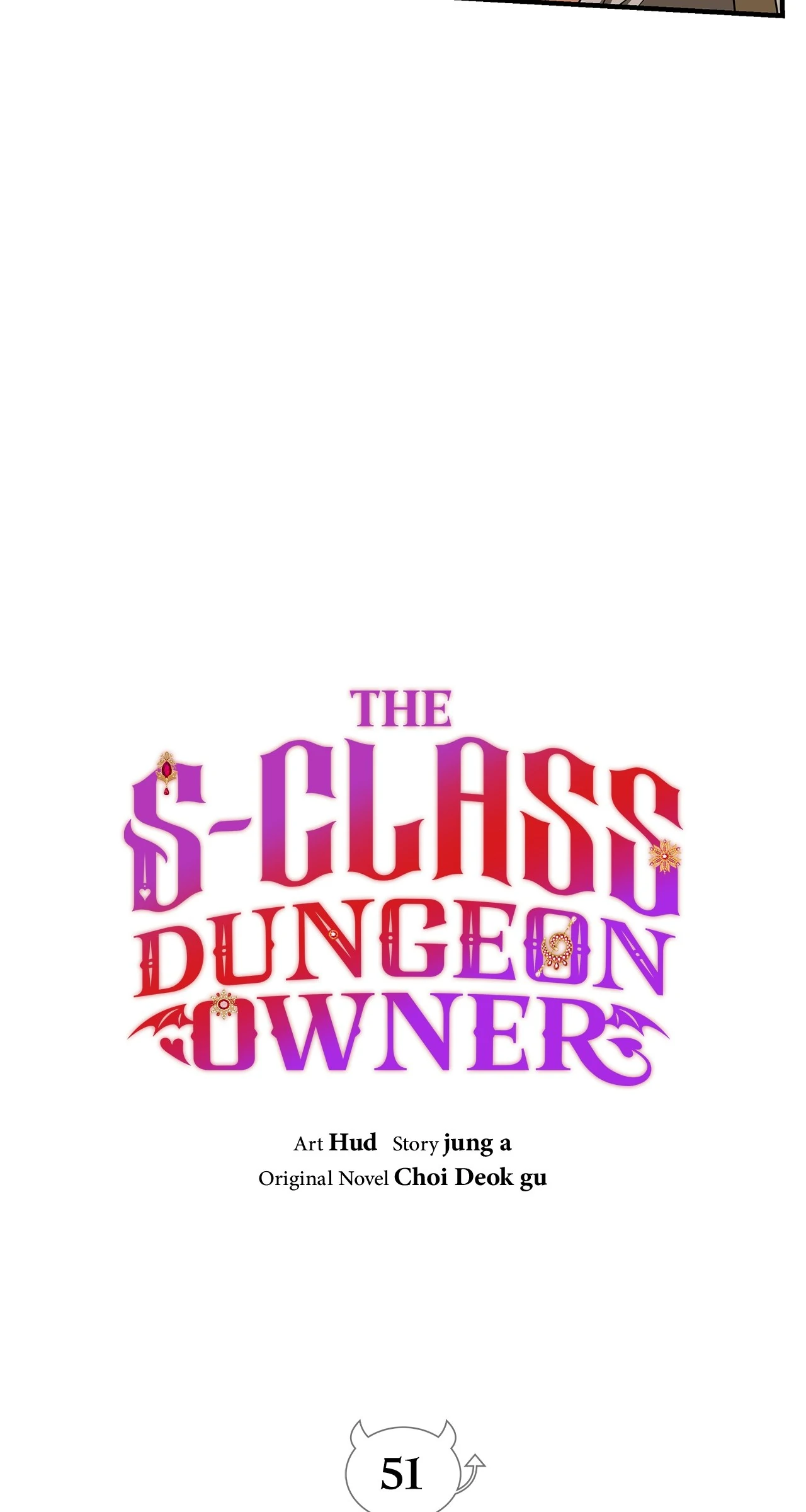 The S-Class Dungeon Owner Chapter 51 page 3